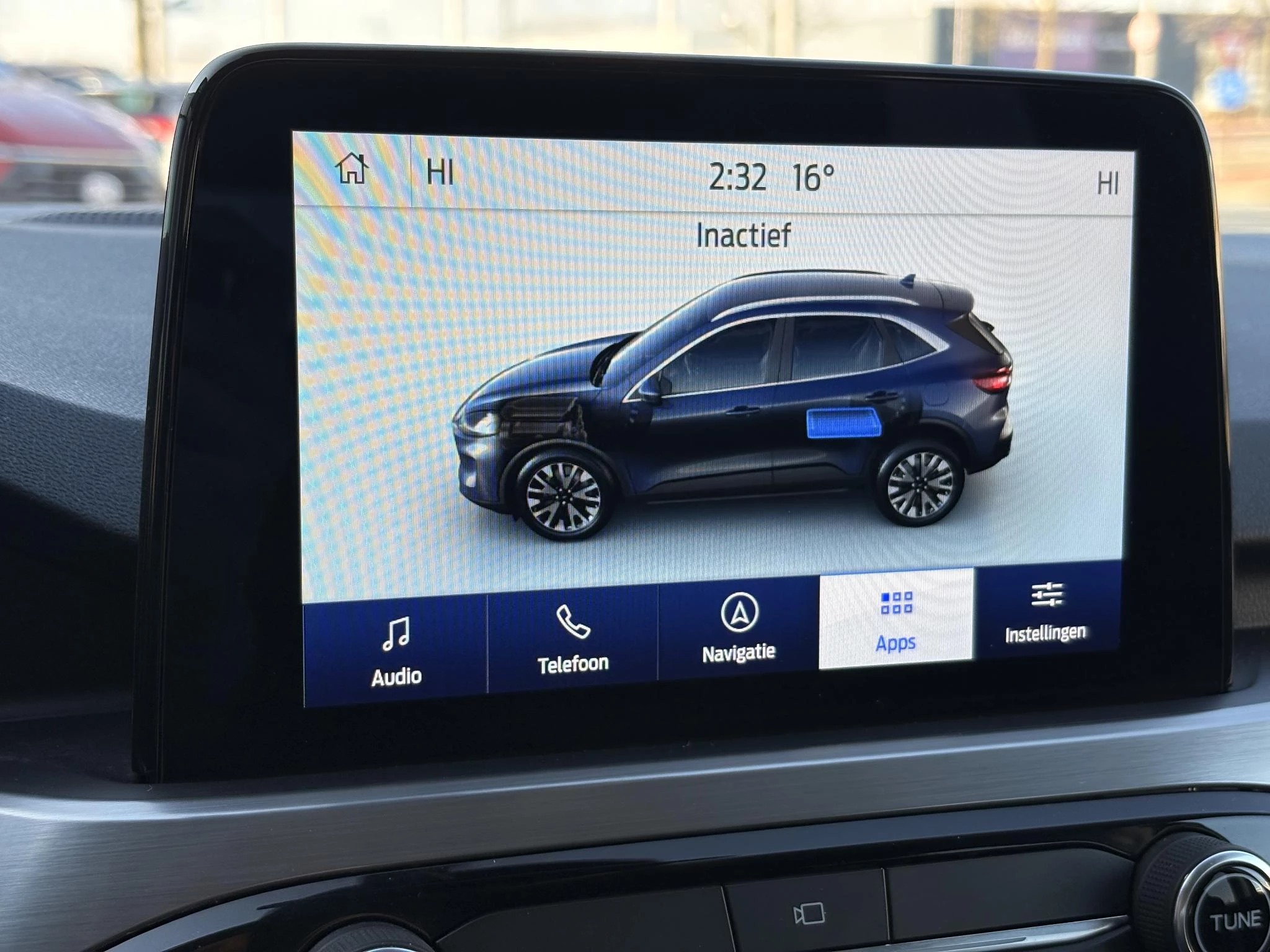 Hoofdafbeelding Ford Kuga