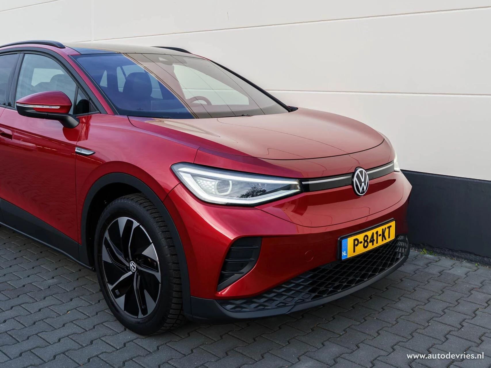 Hoofdafbeelding Volkswagen ID.4