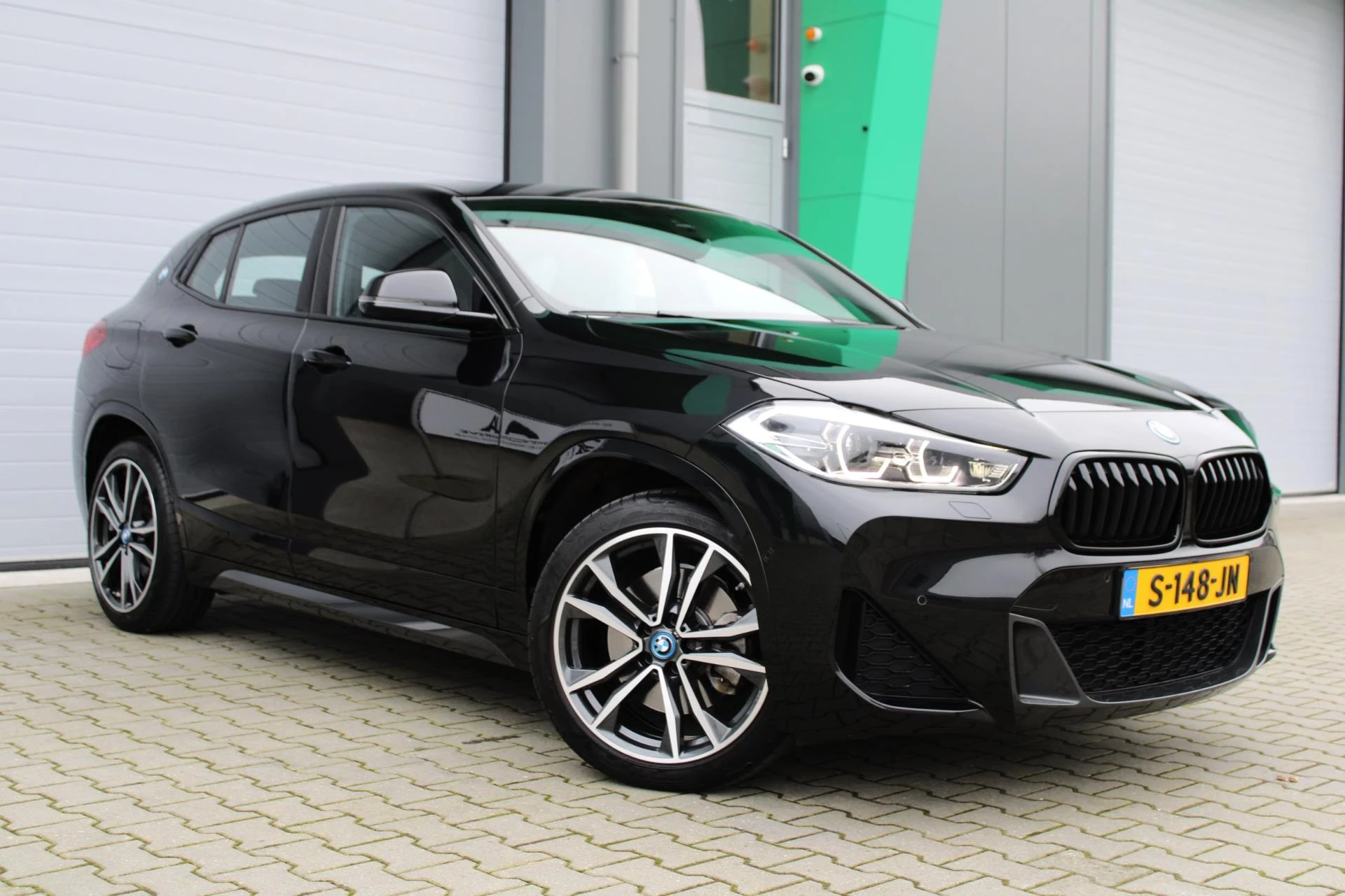 Hoofdafbeelding BMW X2