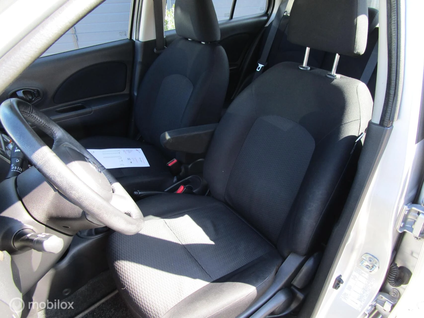 Hoofdafbeelding Nissan Micra