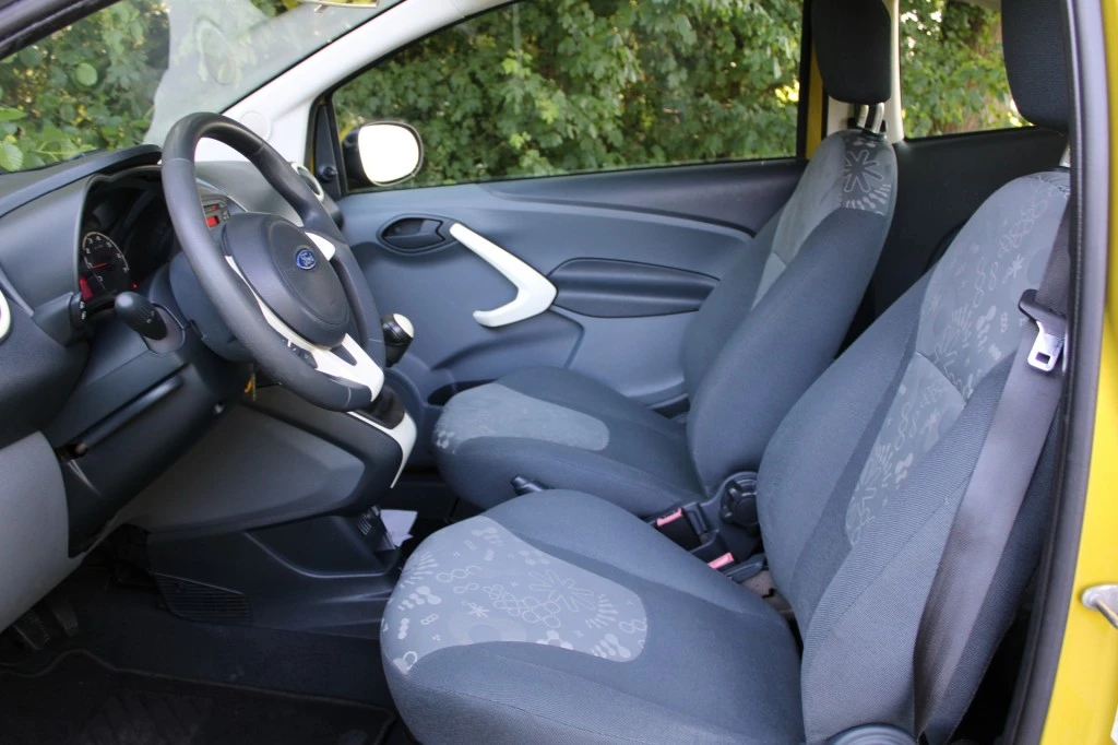 Hoofdafbeelding Ford Ka