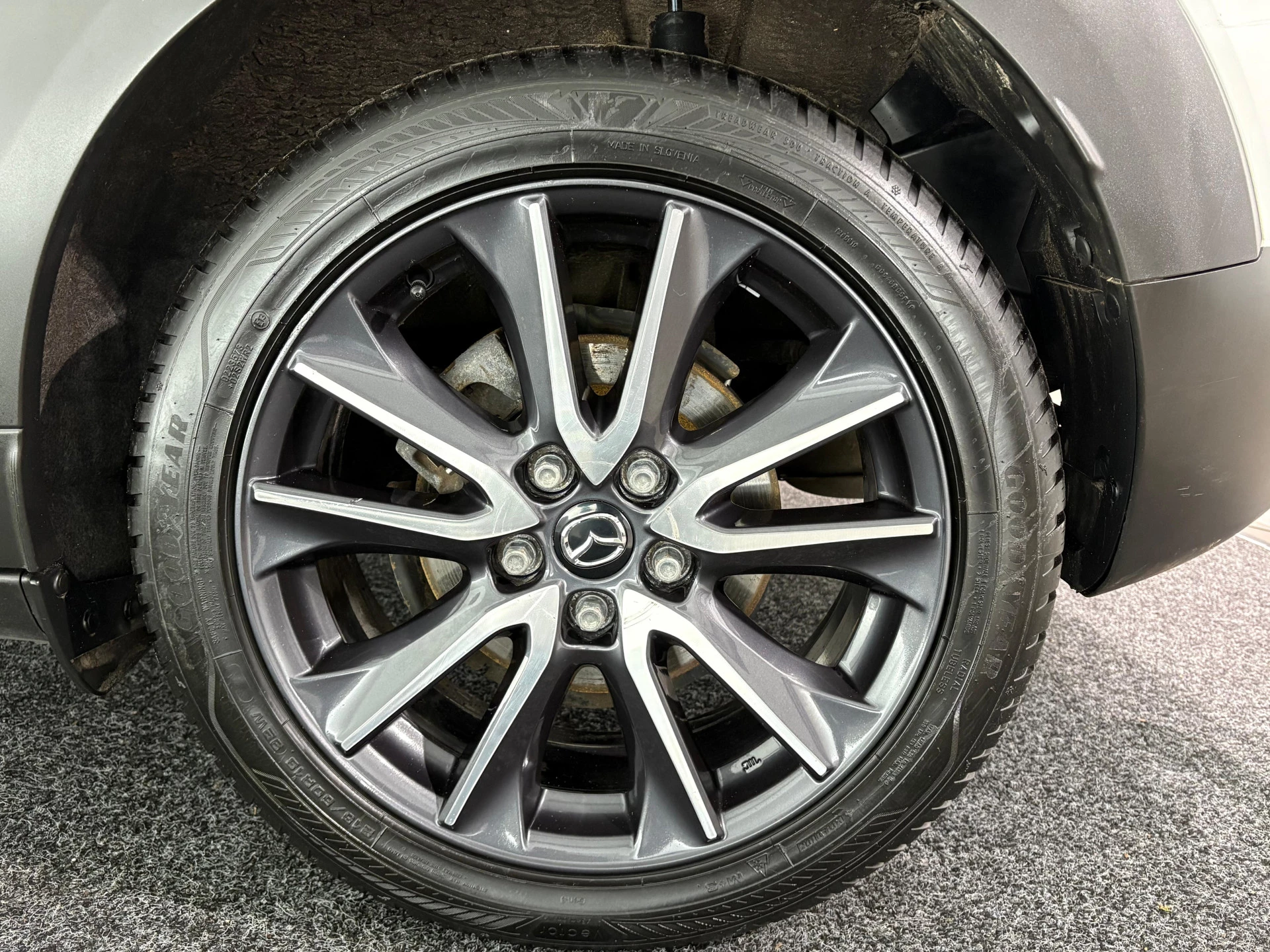 Hoofdafbeelding Mazda CX-3