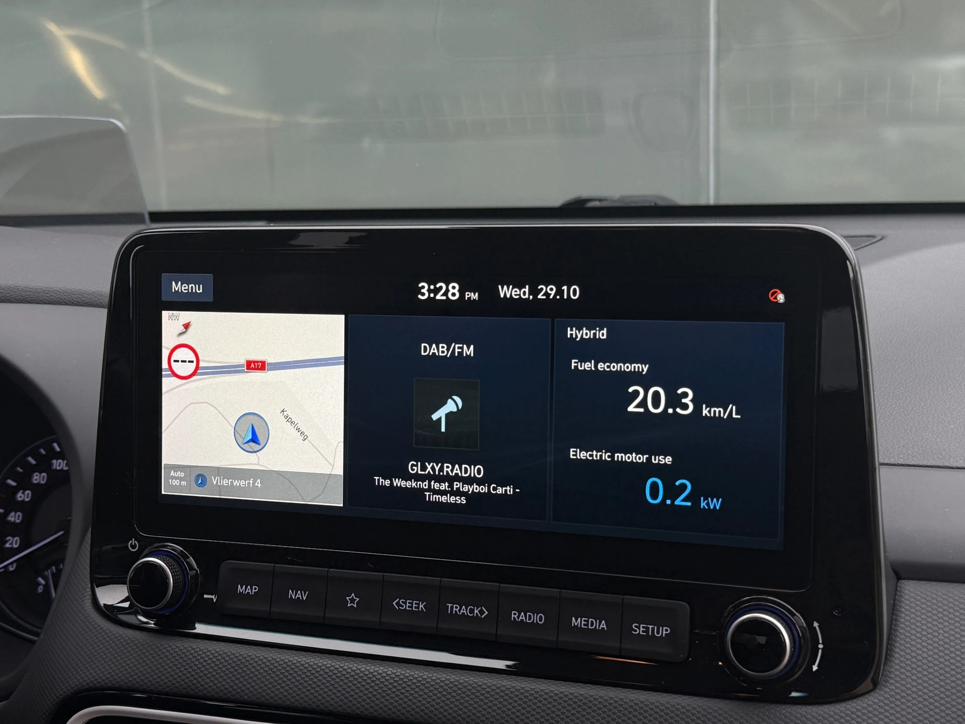 Hoofdafbeelding Hyundai Kona