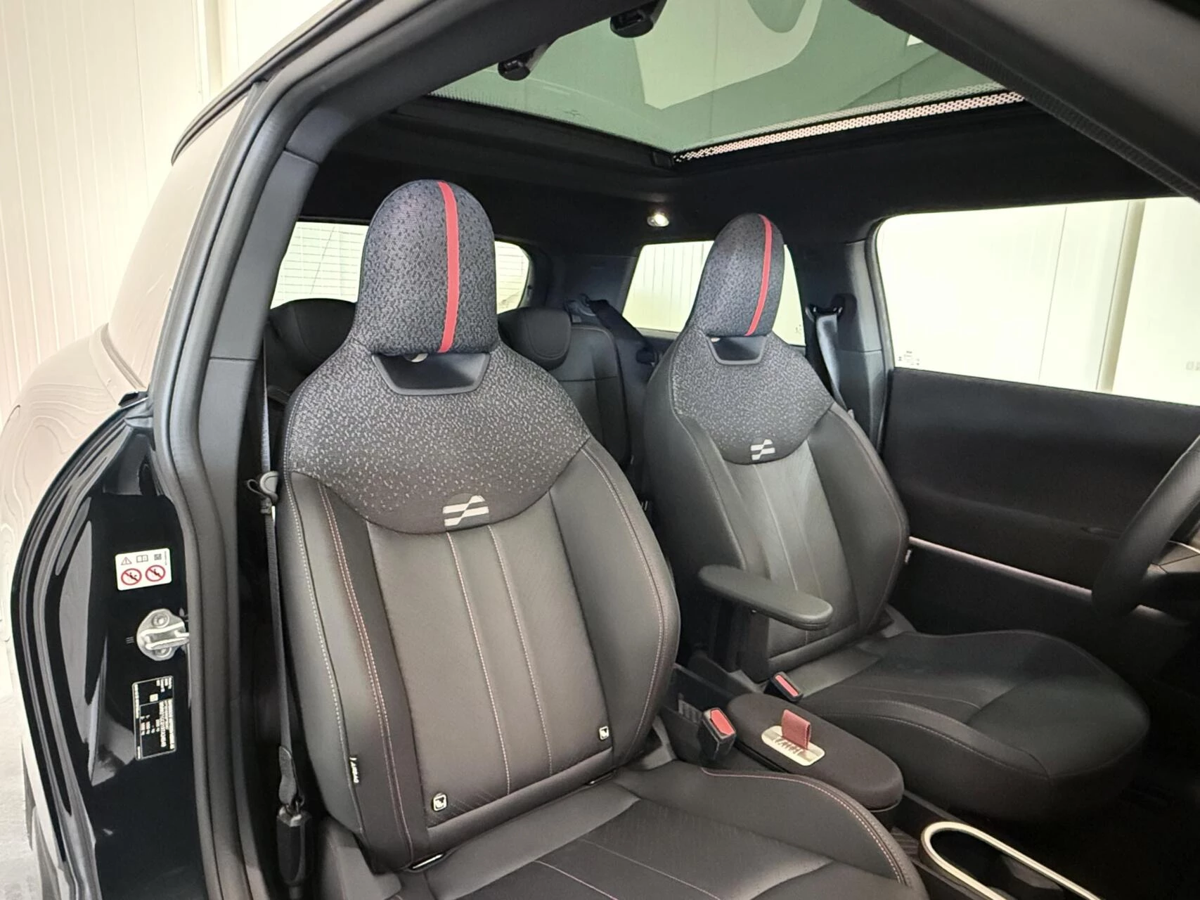 Hoofdafbeelding MINI Electric