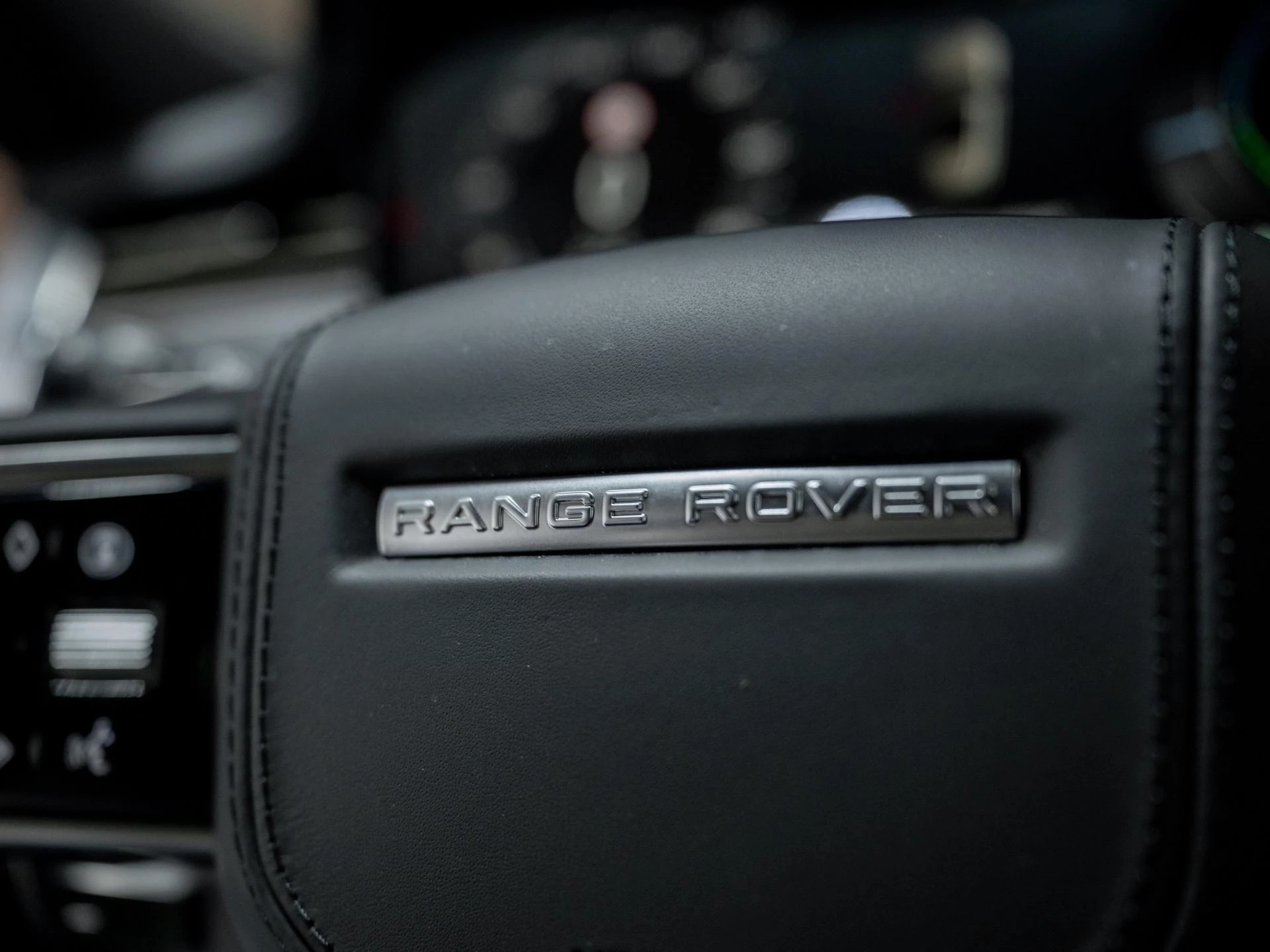 Hoofdafbeelding Land Rover Range Rover