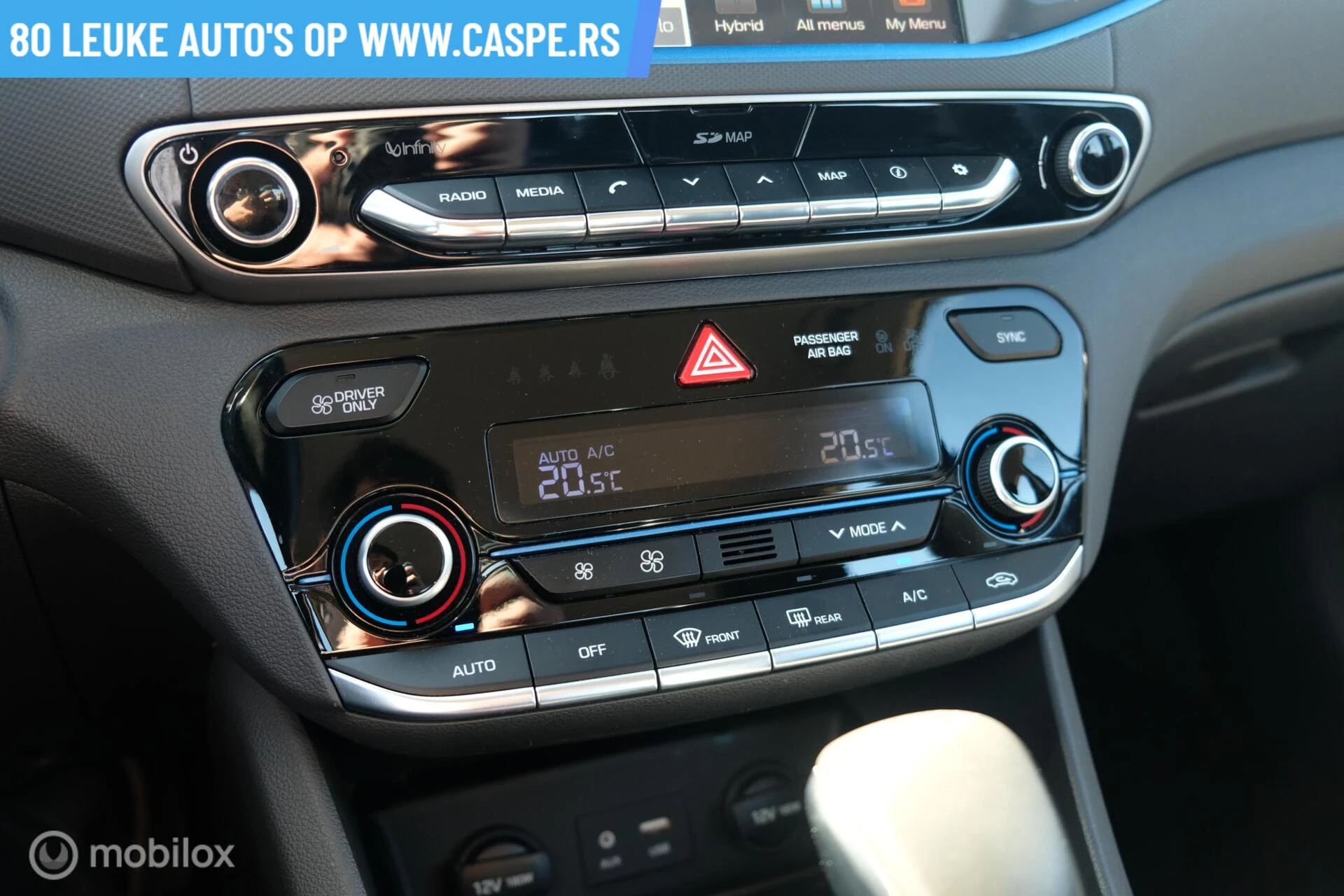 Hoofdafbeelding Hyundai IONIQ