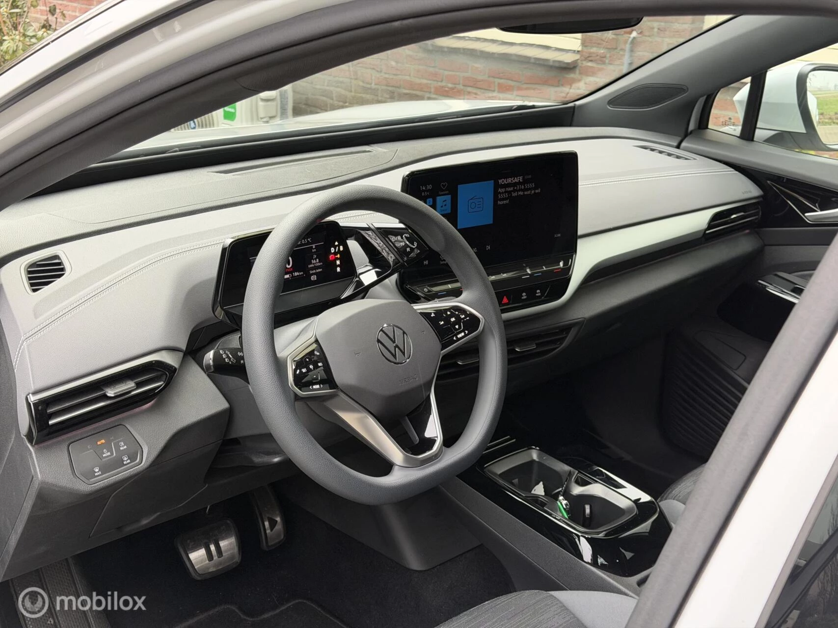 Hoofdafbeelding Volkswagen ID.5