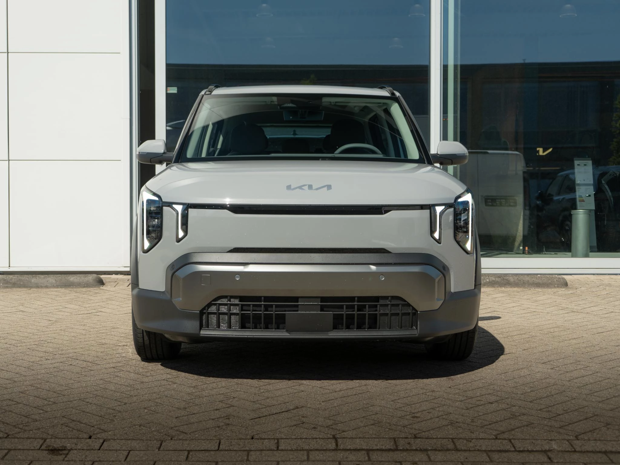 Hoofdafbeelding Kia EV2