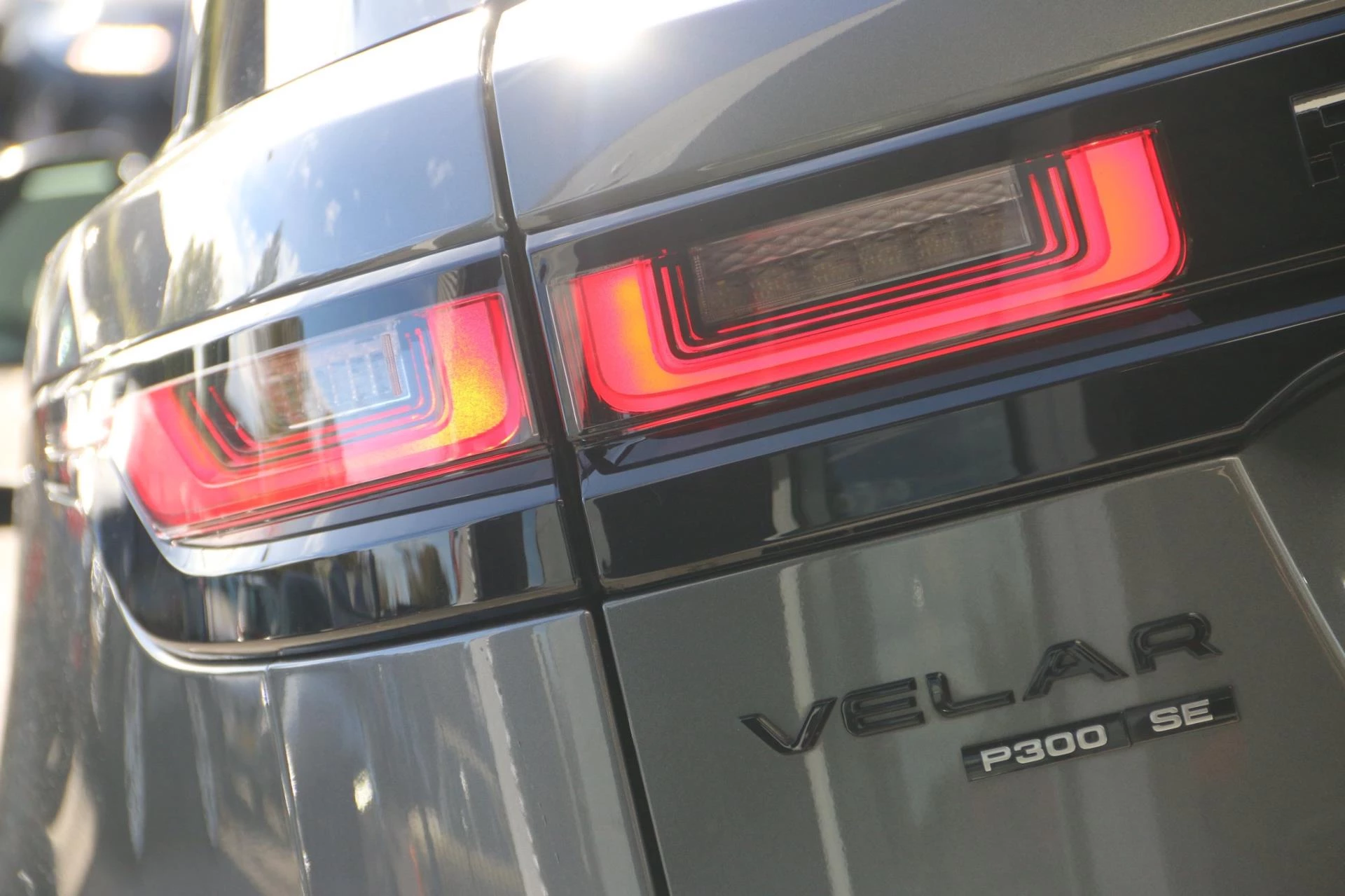 Hoofdafbeelding Land Rover Range Rover Velar