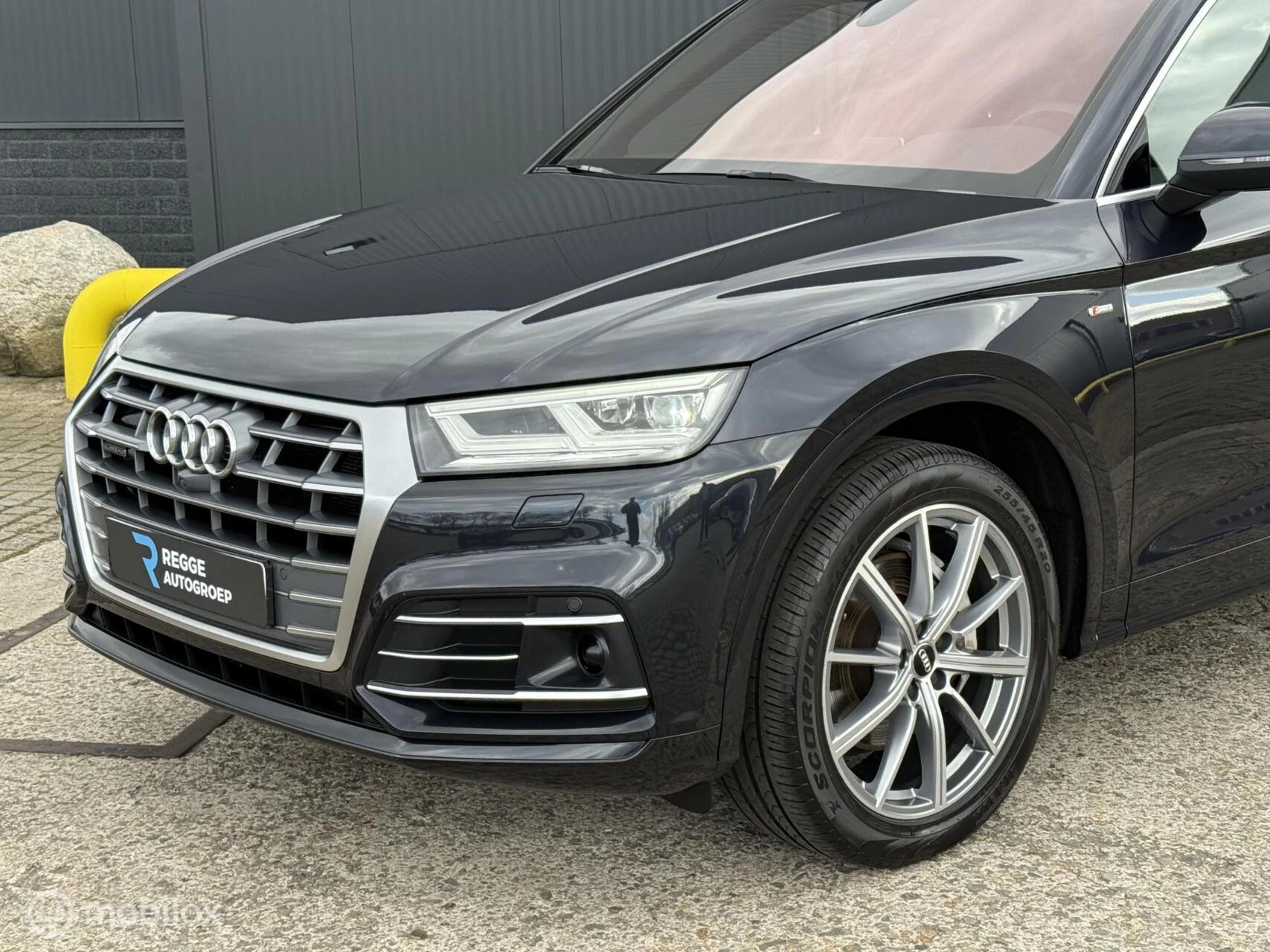 Hoofdafbeelding Audi Q5