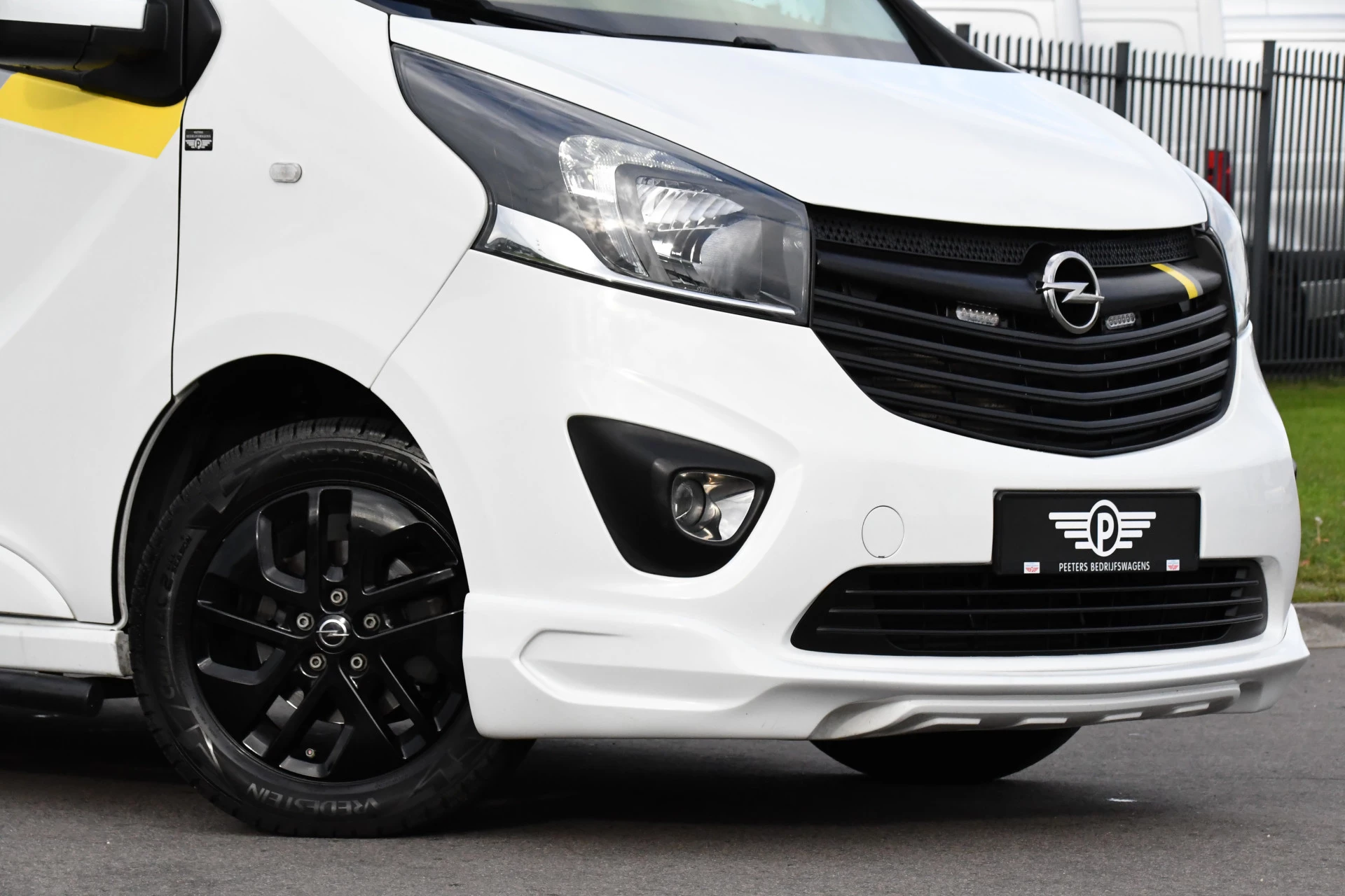 Hoofdafbeelding Opel Vivaro