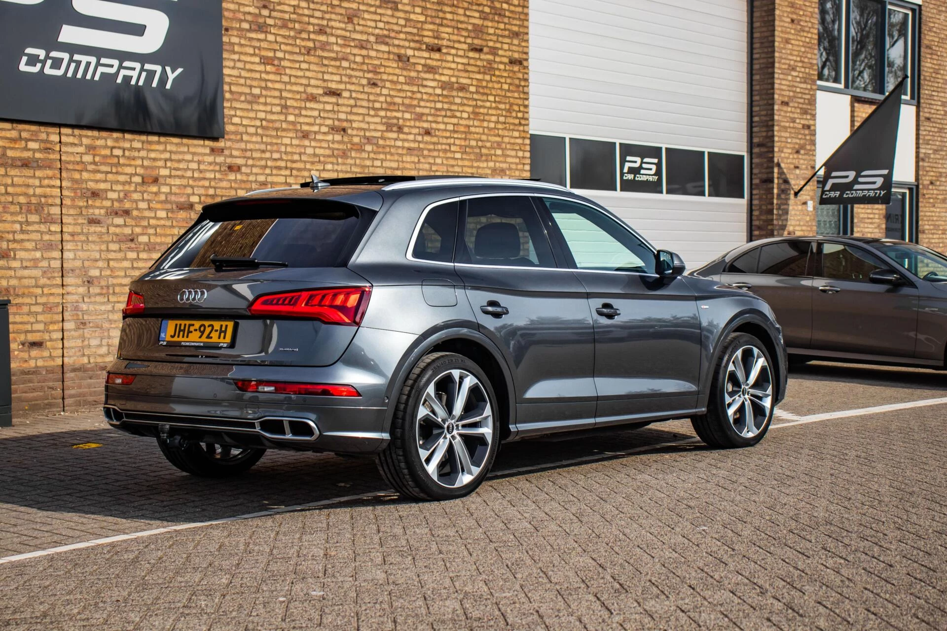Hoofdafbeelding Audi Q5