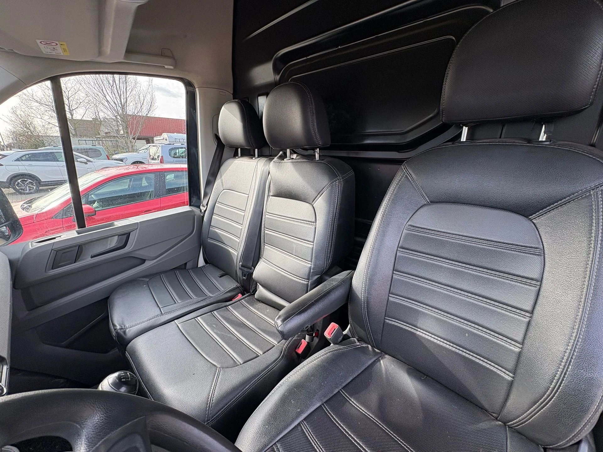 Hoofdafbeelding MAN TGE