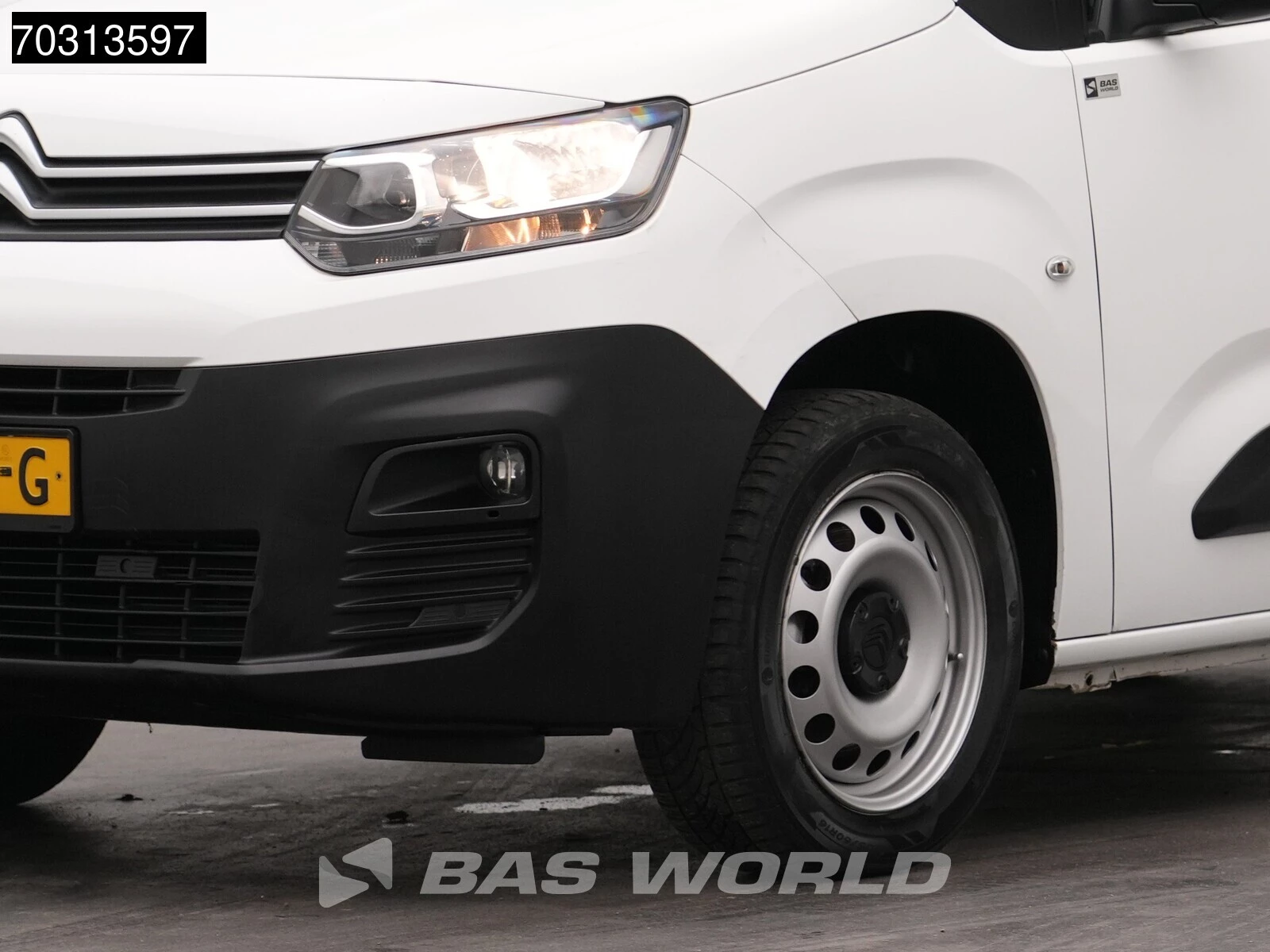 Hoofdafbeelding Citroën Berlingo