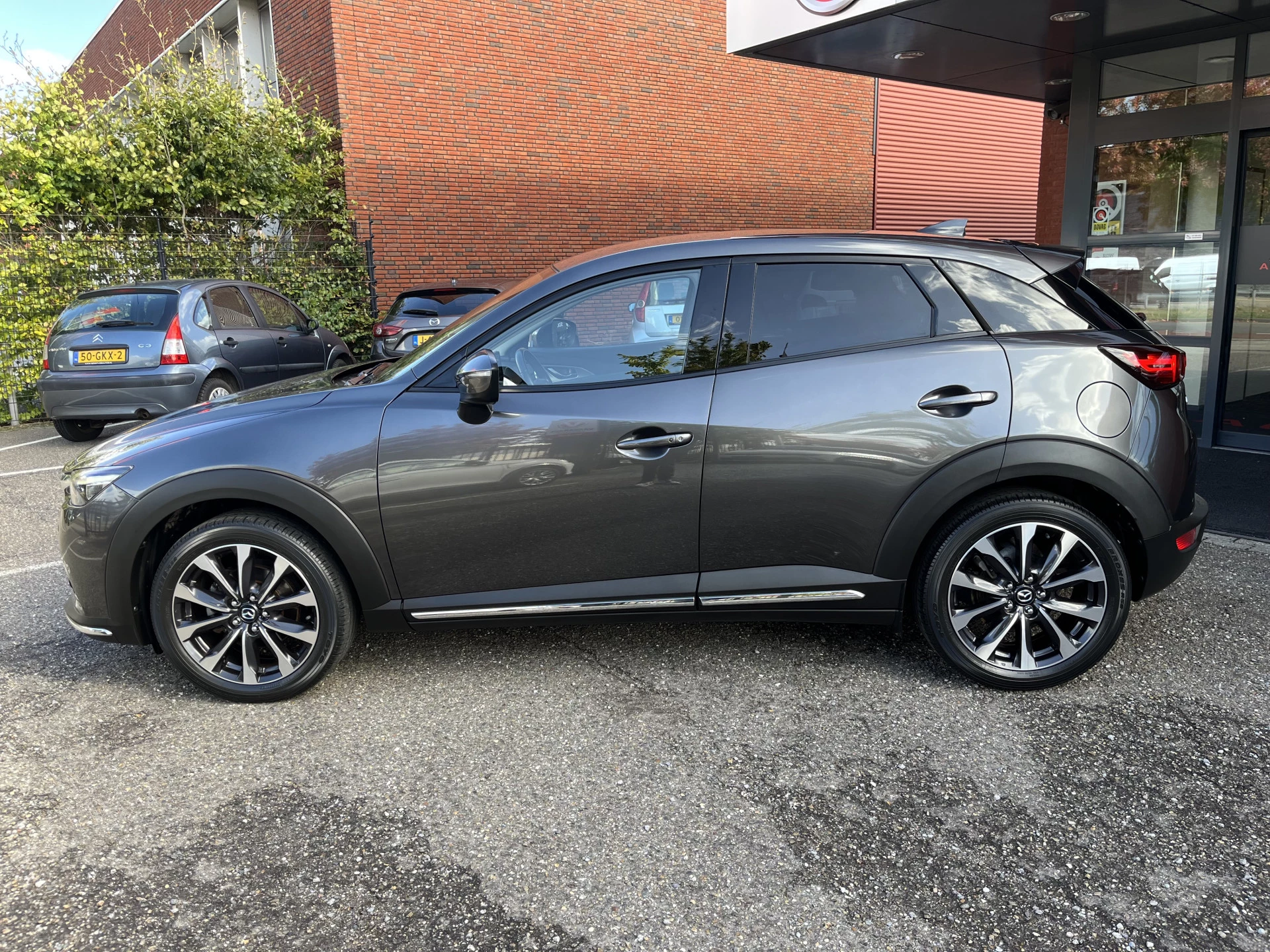 Hoofdafbeelding Mazda CX-3