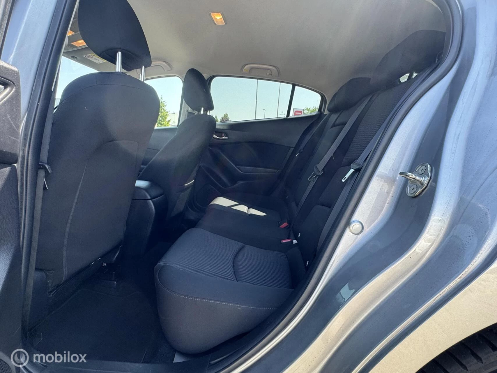 Hoofdafbeelding Mazda 3