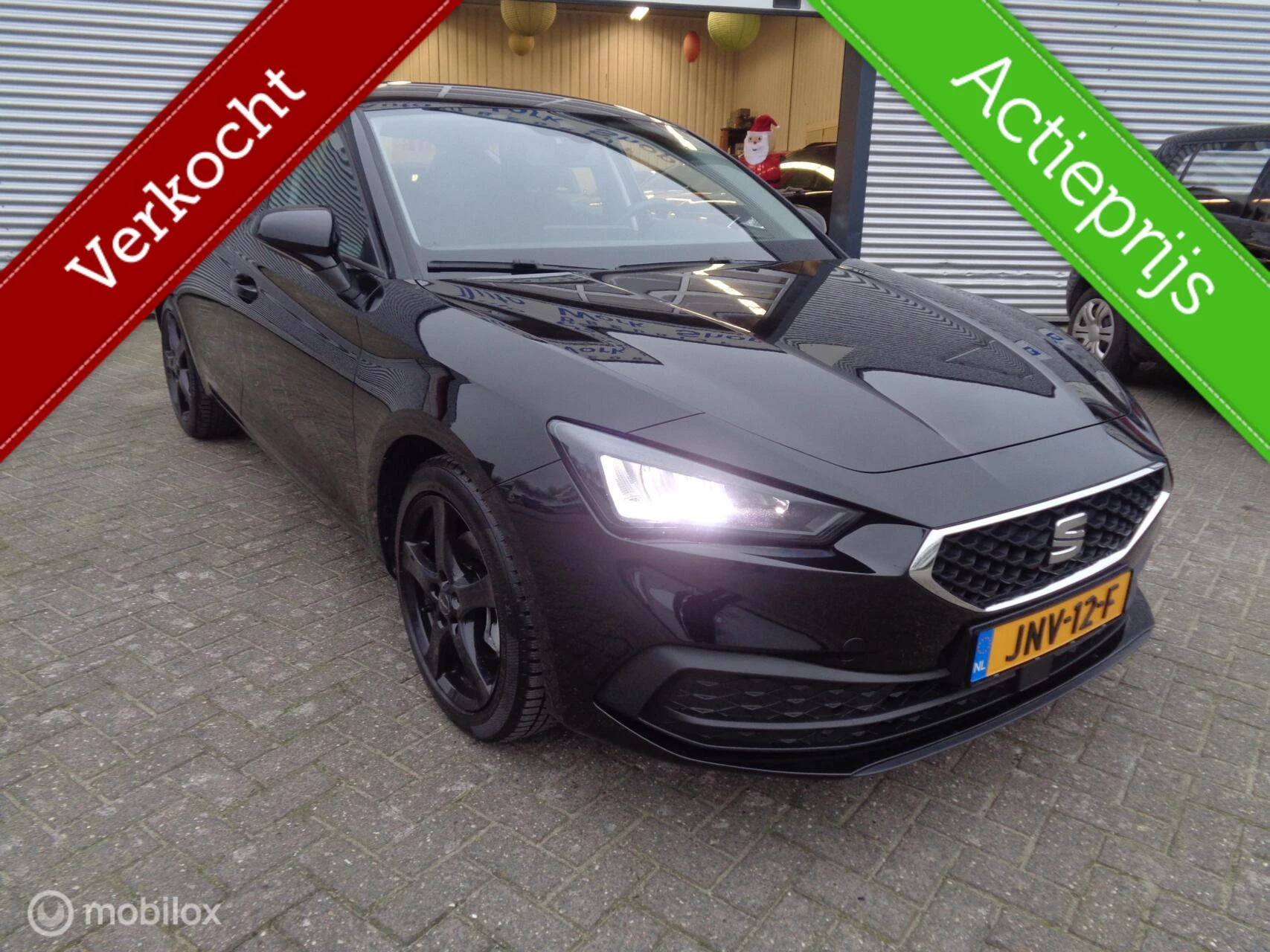 Hoofdafbeelding SEAT Leon