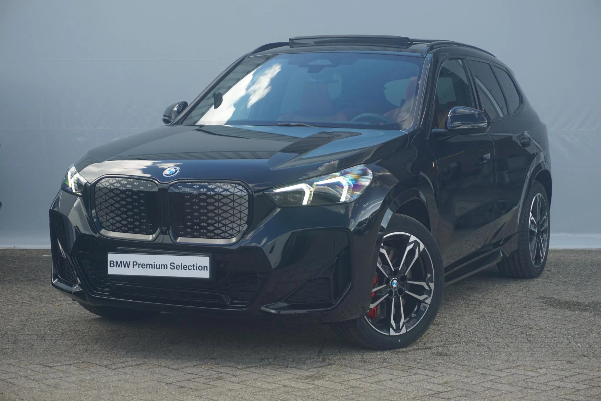 Hoofdafbeelding BMW iX1