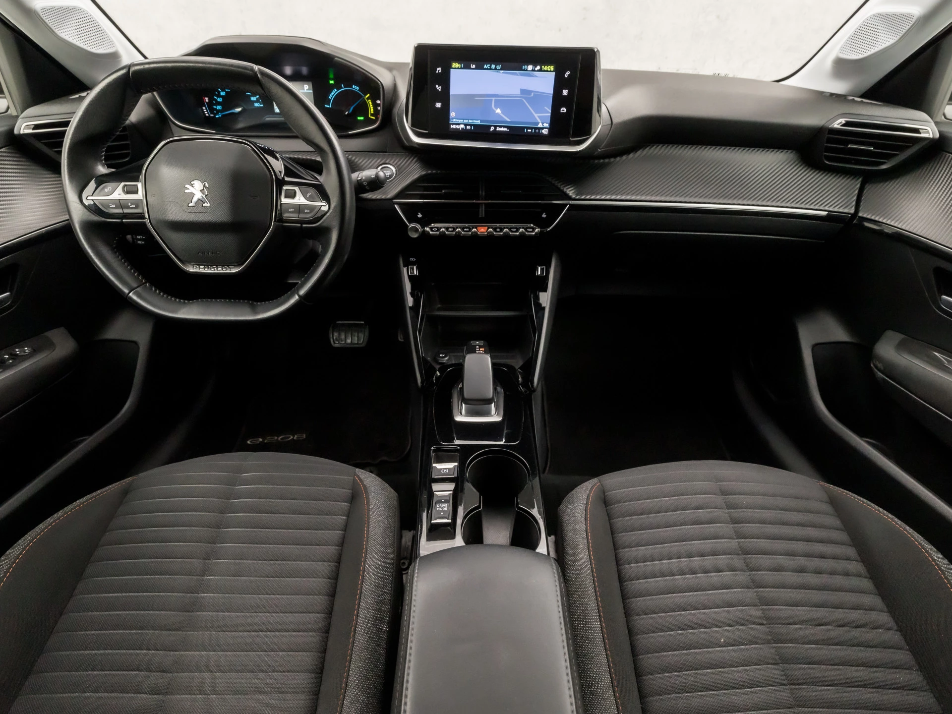 Hoofdafbeelding Peugeot e-208