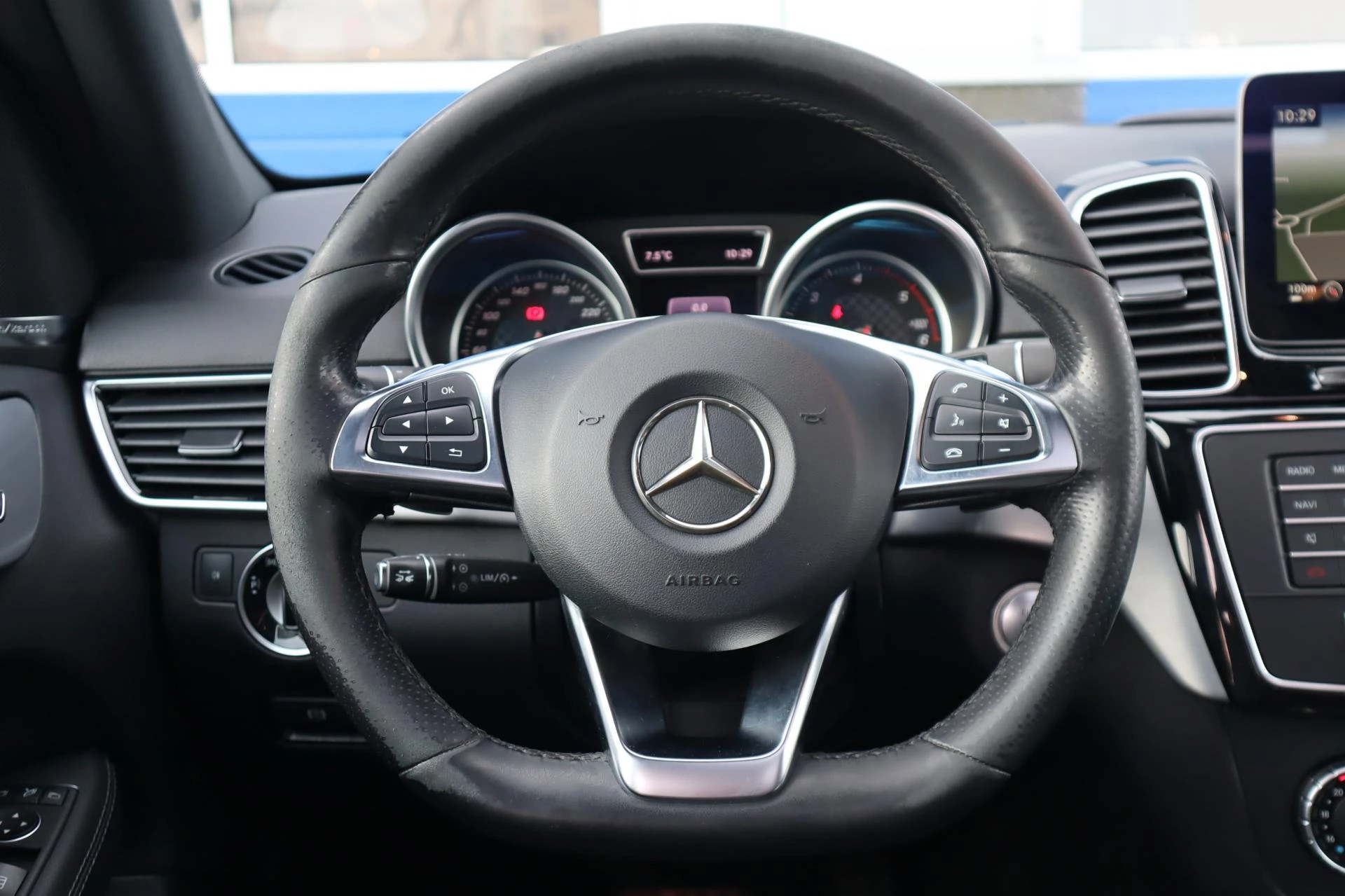 Hoofdafbeelding Mercedes-Benz GLE