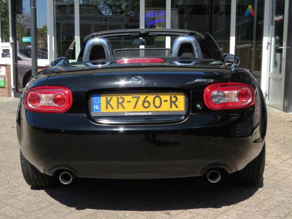 Hoofdafbeelding Mazda MX-5