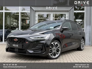 Ford Focus Wagon 1.0 EcoBoost Hybrid 155PK ST Line X |Winterpack|ACC|Cam|