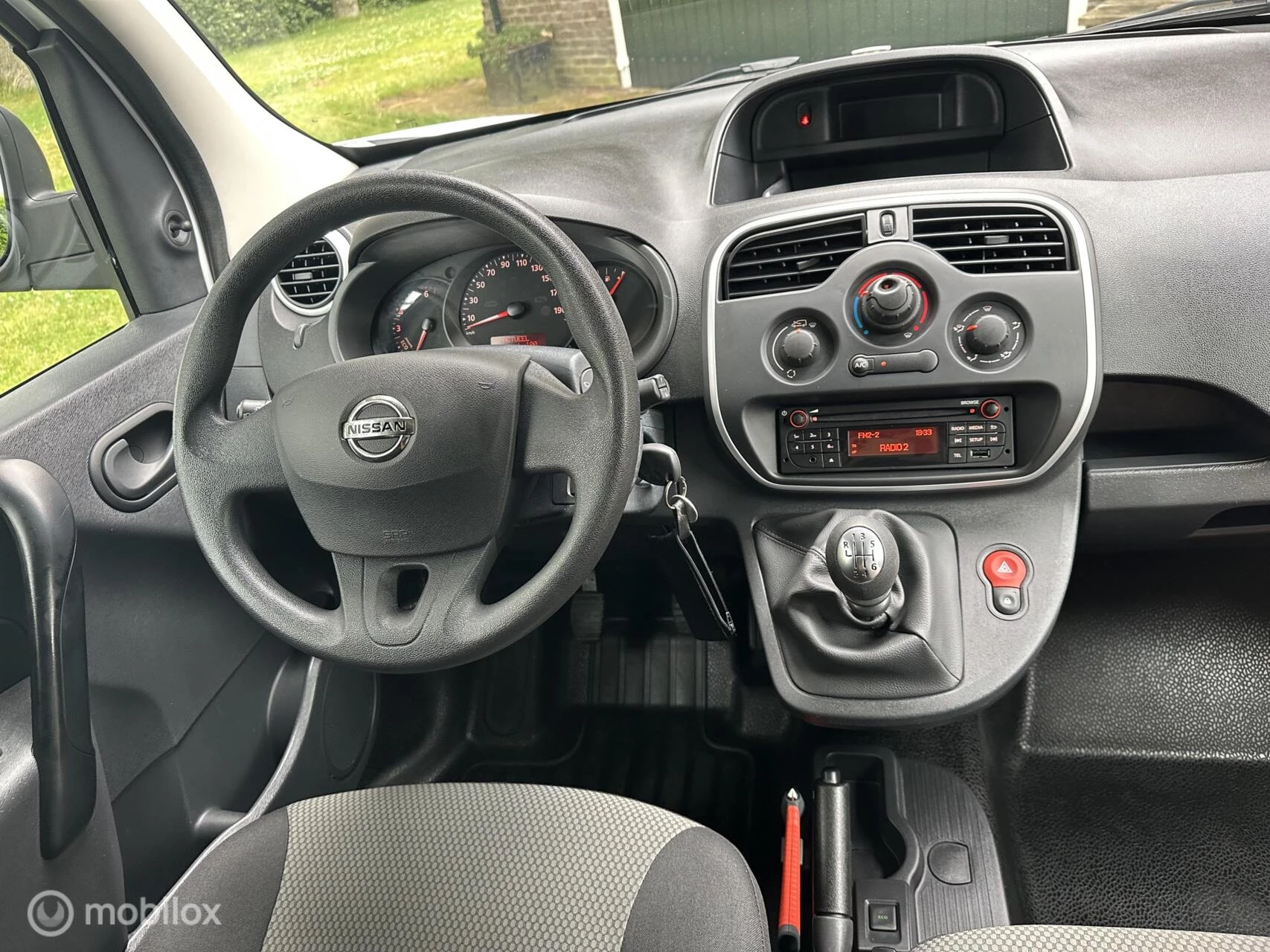 Hoofdafbeelding Nissan NV250