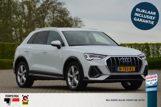 Audi Q3 45 TFSI e S-line 245 pk PHEV S-tronic automaat