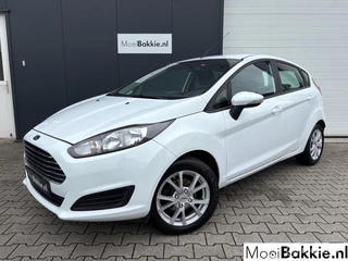 Ford Fiesta 1.0 80pk 5-Drs / Navi / Airco / All-seasons