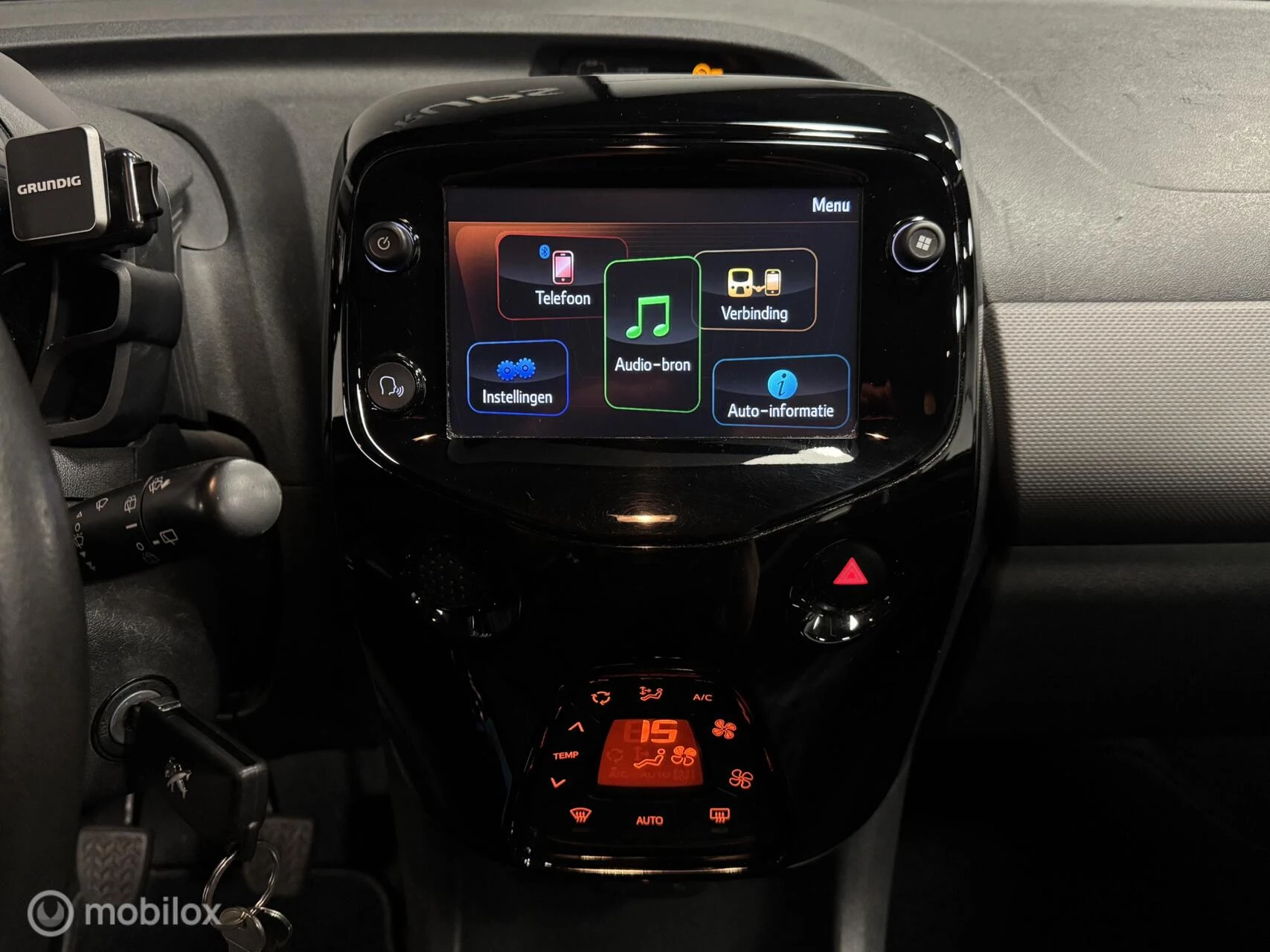 Hoofdafbeelding Peugeot 108