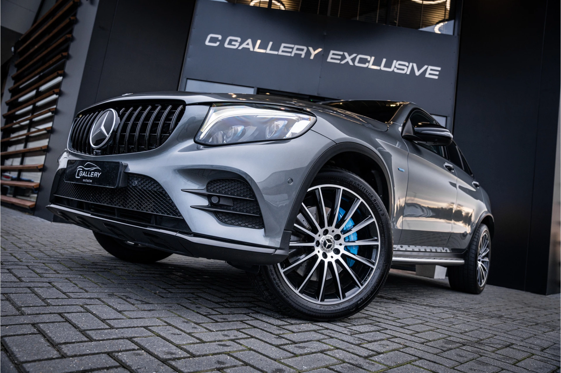 Hoofdafbeelding Mercedes-Benz GLC