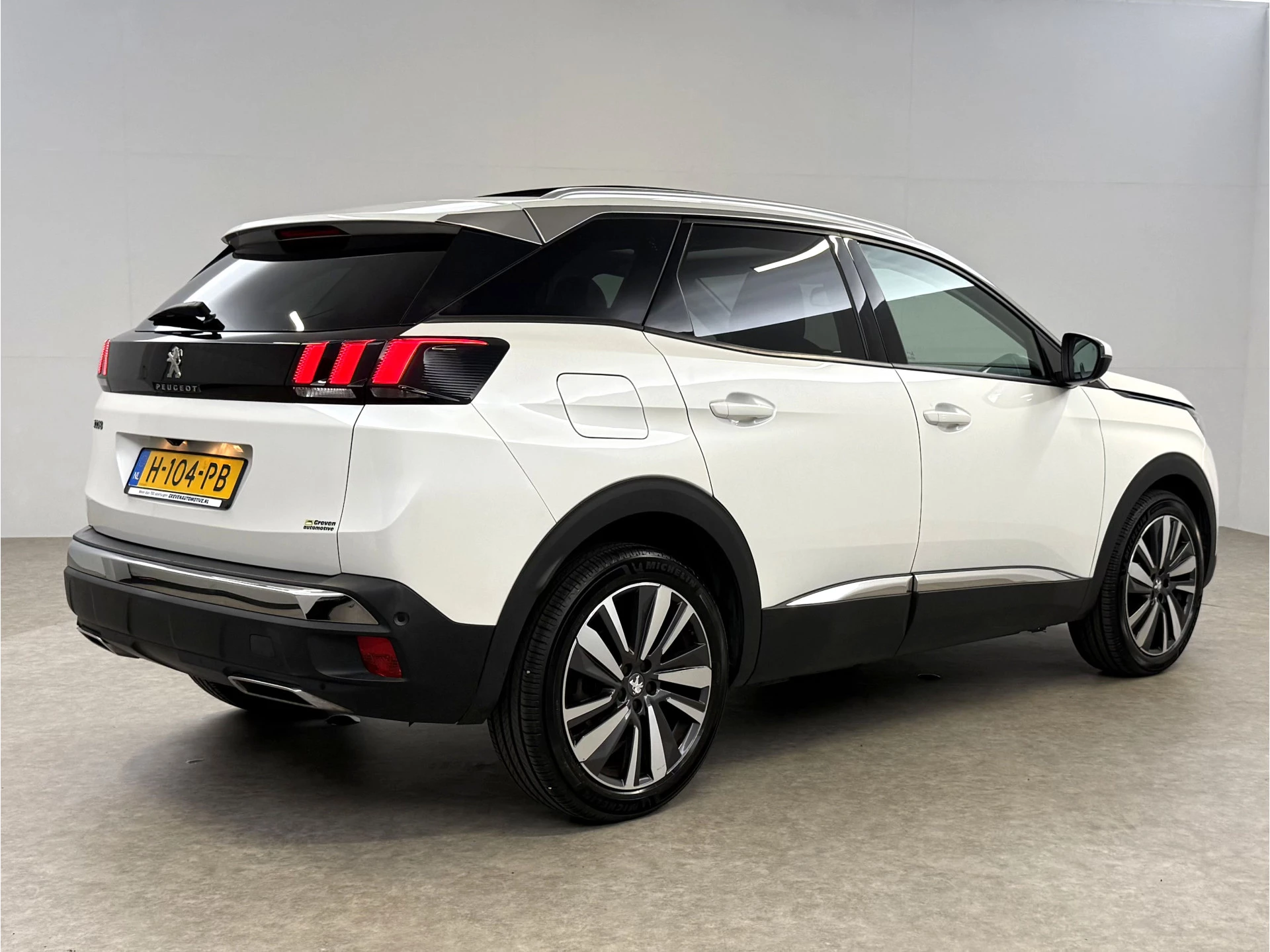 Hoofdafbeelding Peugeot 3008