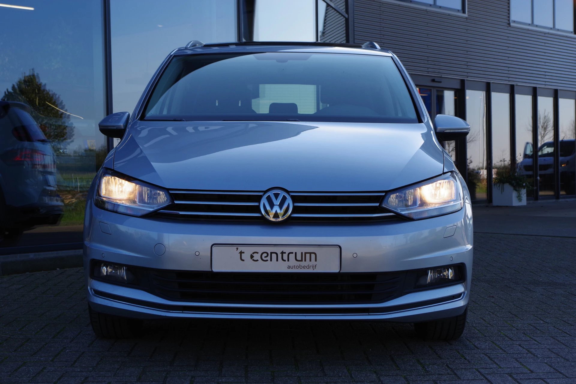 Hoofdafbeelding Volkswagen Touran