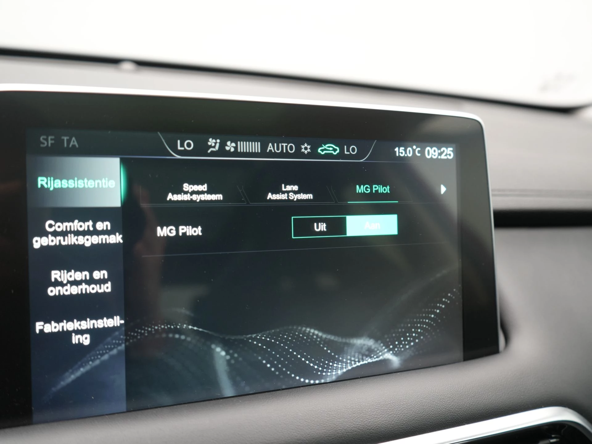 Hoofdafbeelding MG EHS