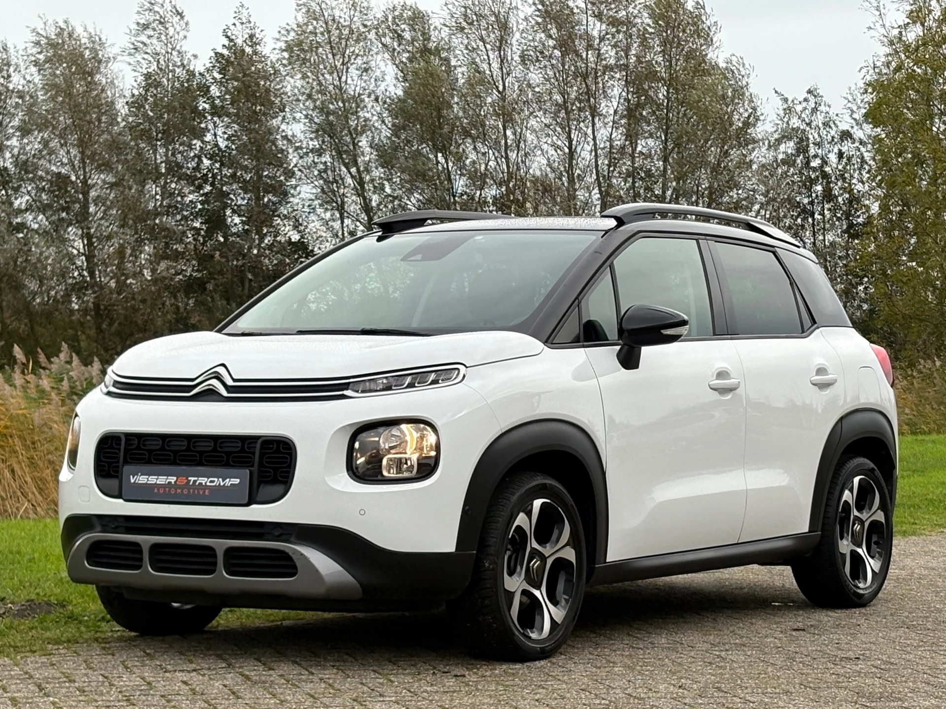 Hoofdafbeelding Citroën C3 Aircross