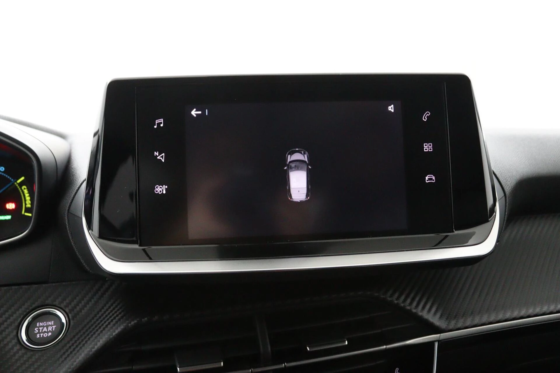 Hoofdafbeelding Peugeot e-208