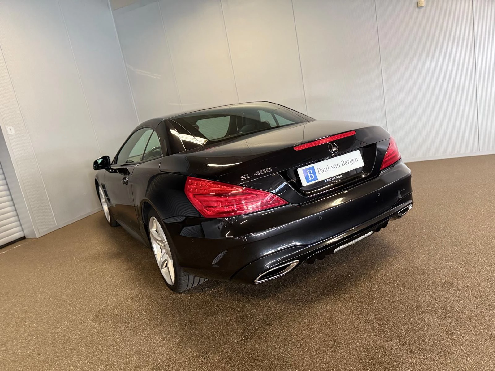 Hoofdafbeelding Mercedes-Benz SL