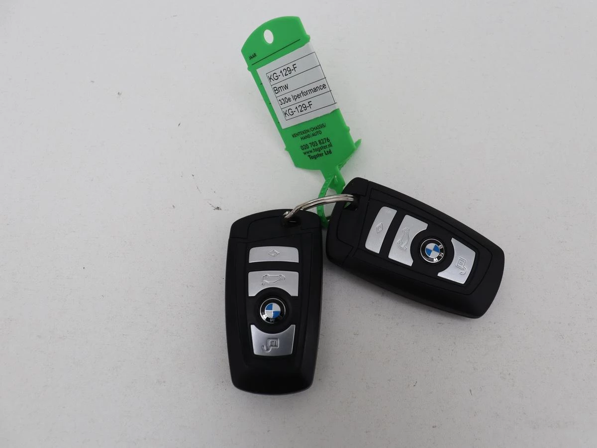 Hoofdafbeelding BMW 3 Serie