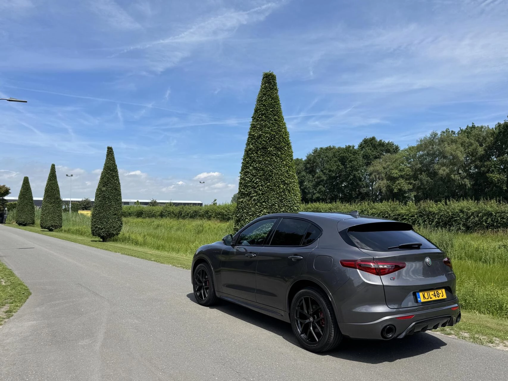 Hoofdafbeelding Alfa Romeo Stelvio