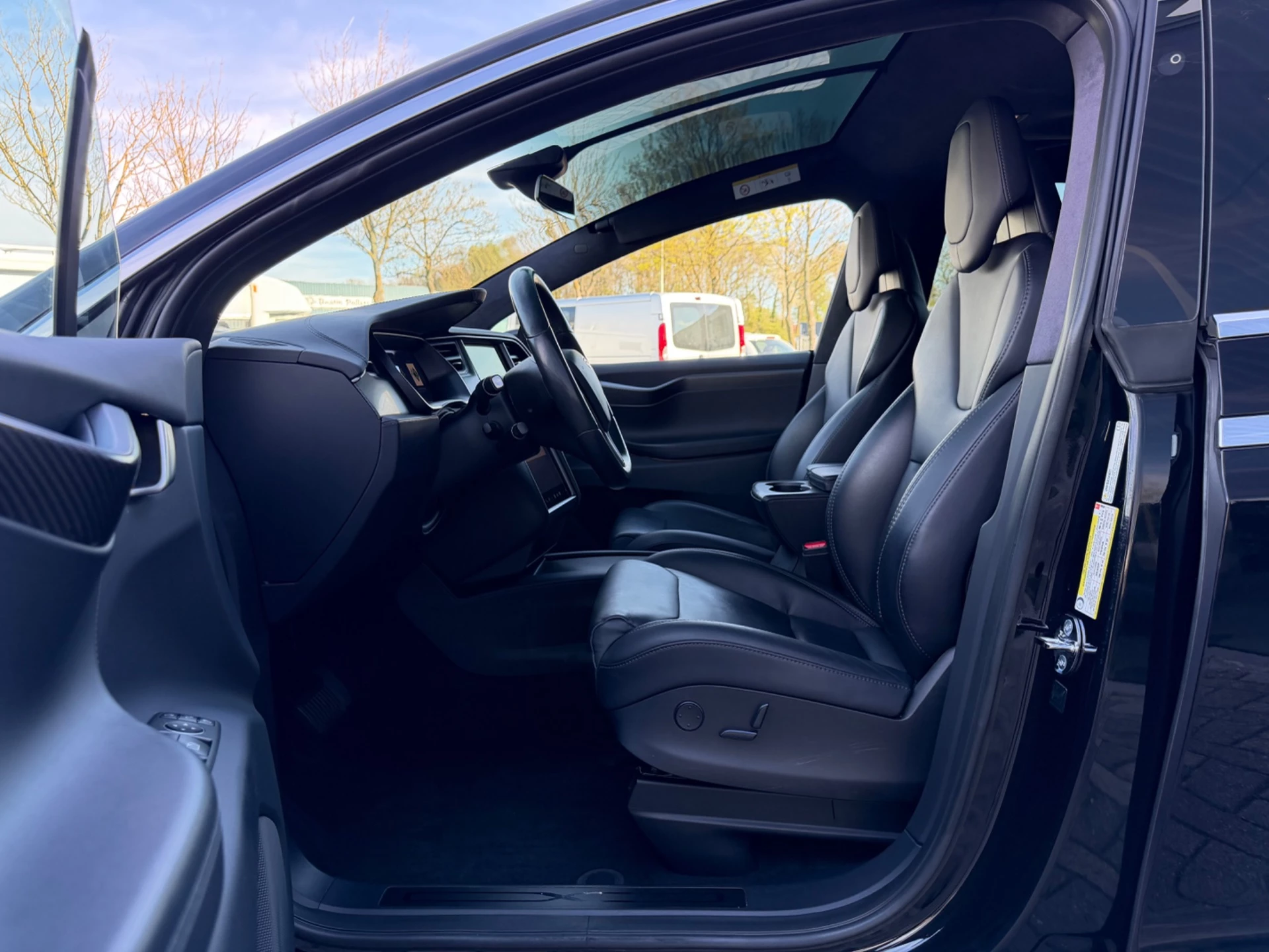 Hoofdafbeelding Tesla Model X