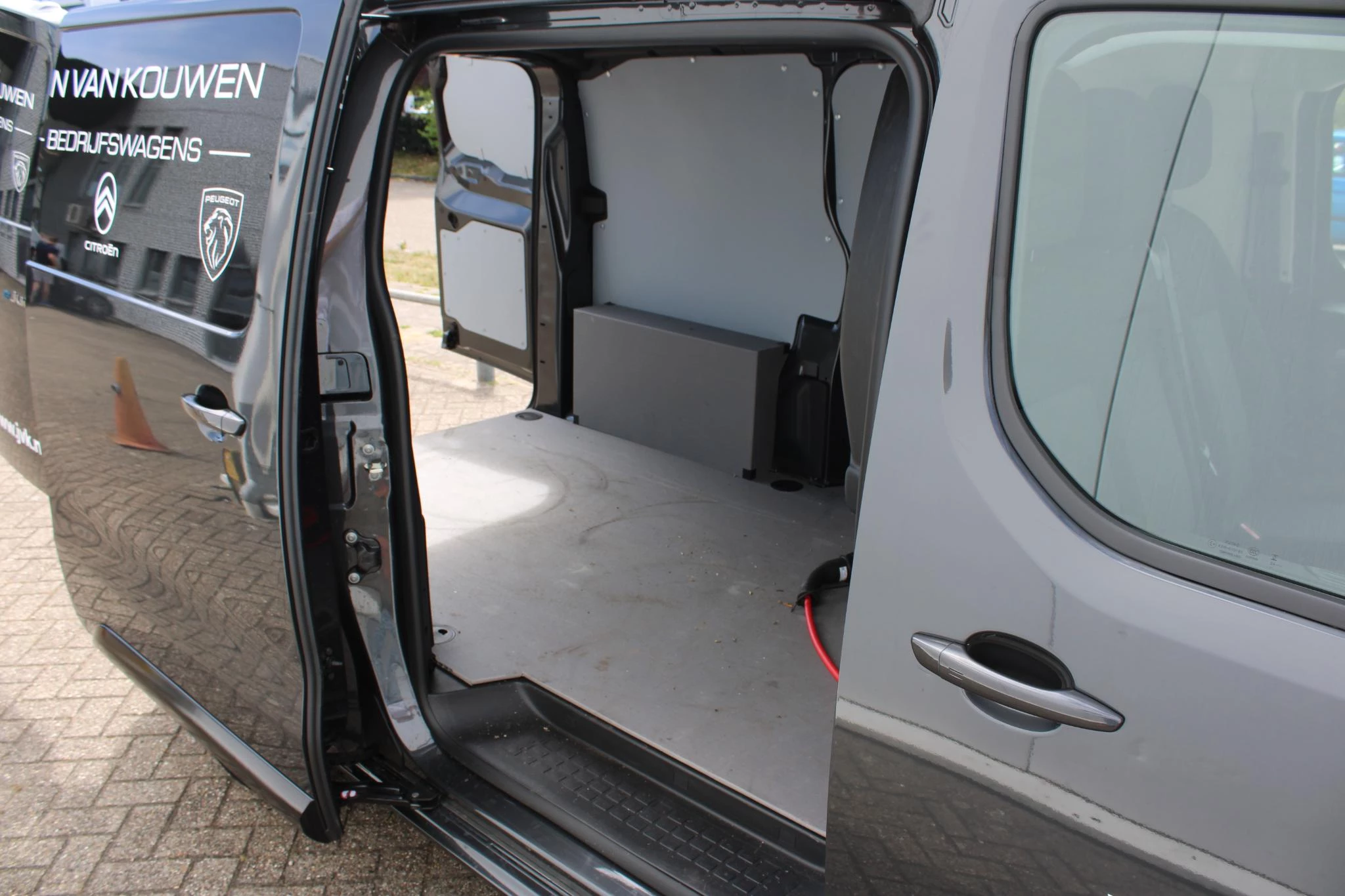 Hoofdafbeelding Citroën ë-Jumpy