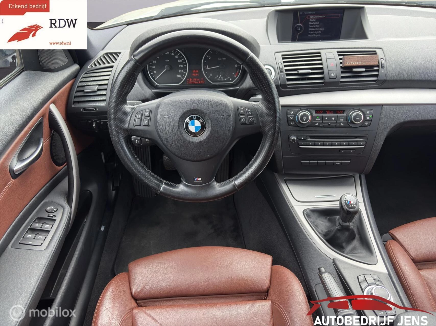 Hoofdafbeelding BMW 1 Serie