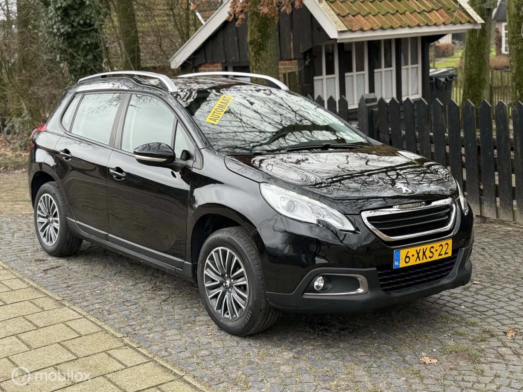 Hoofdafbeelding Peugeot 2008