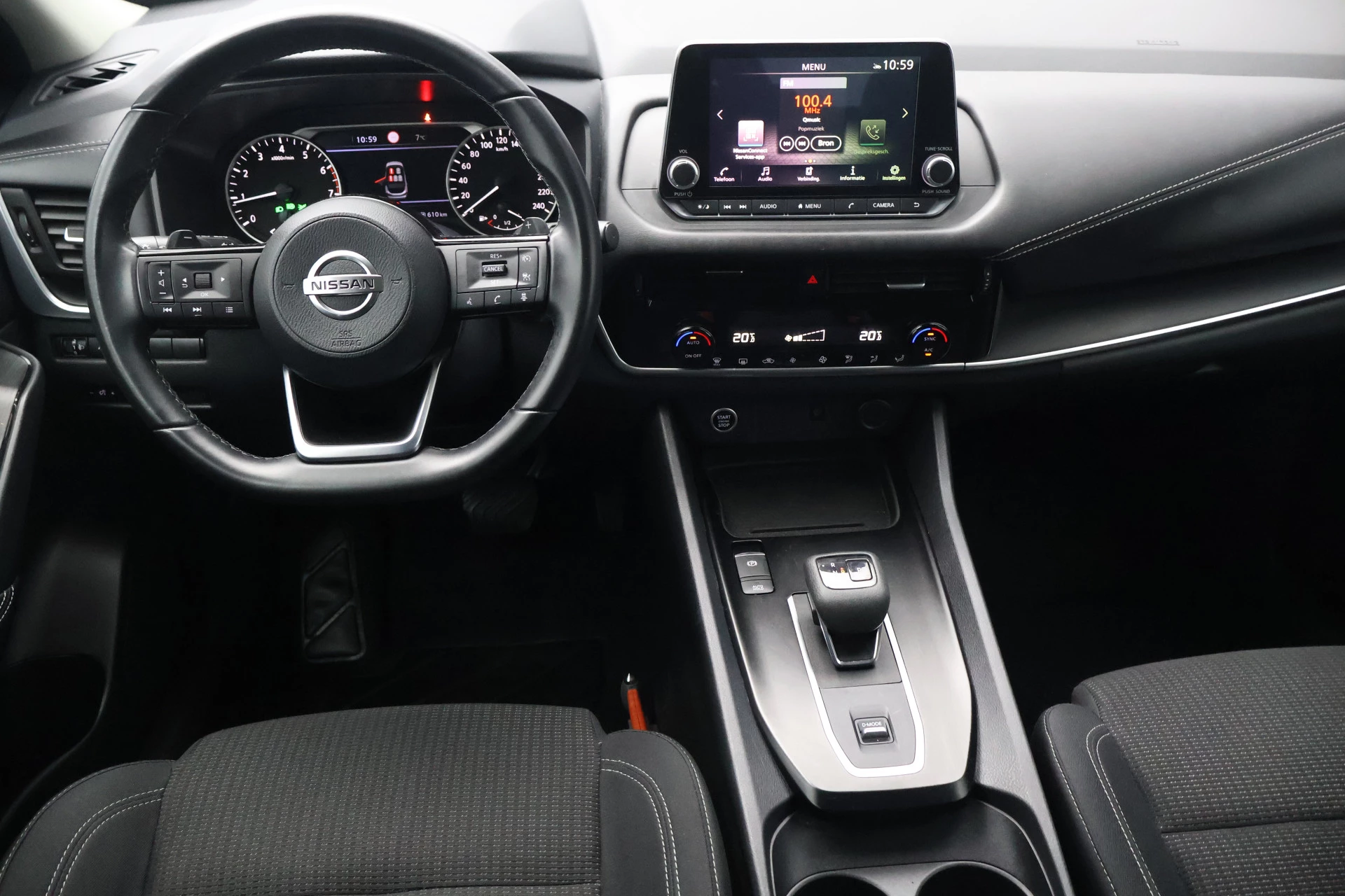 Hoofdafbeelding Nissan QASHQAI