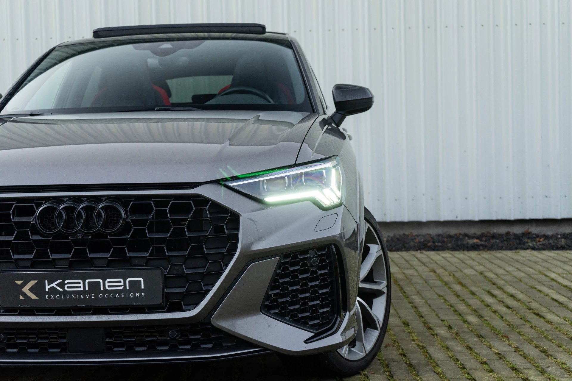 Hoofdafbeelding Audi RSQ3