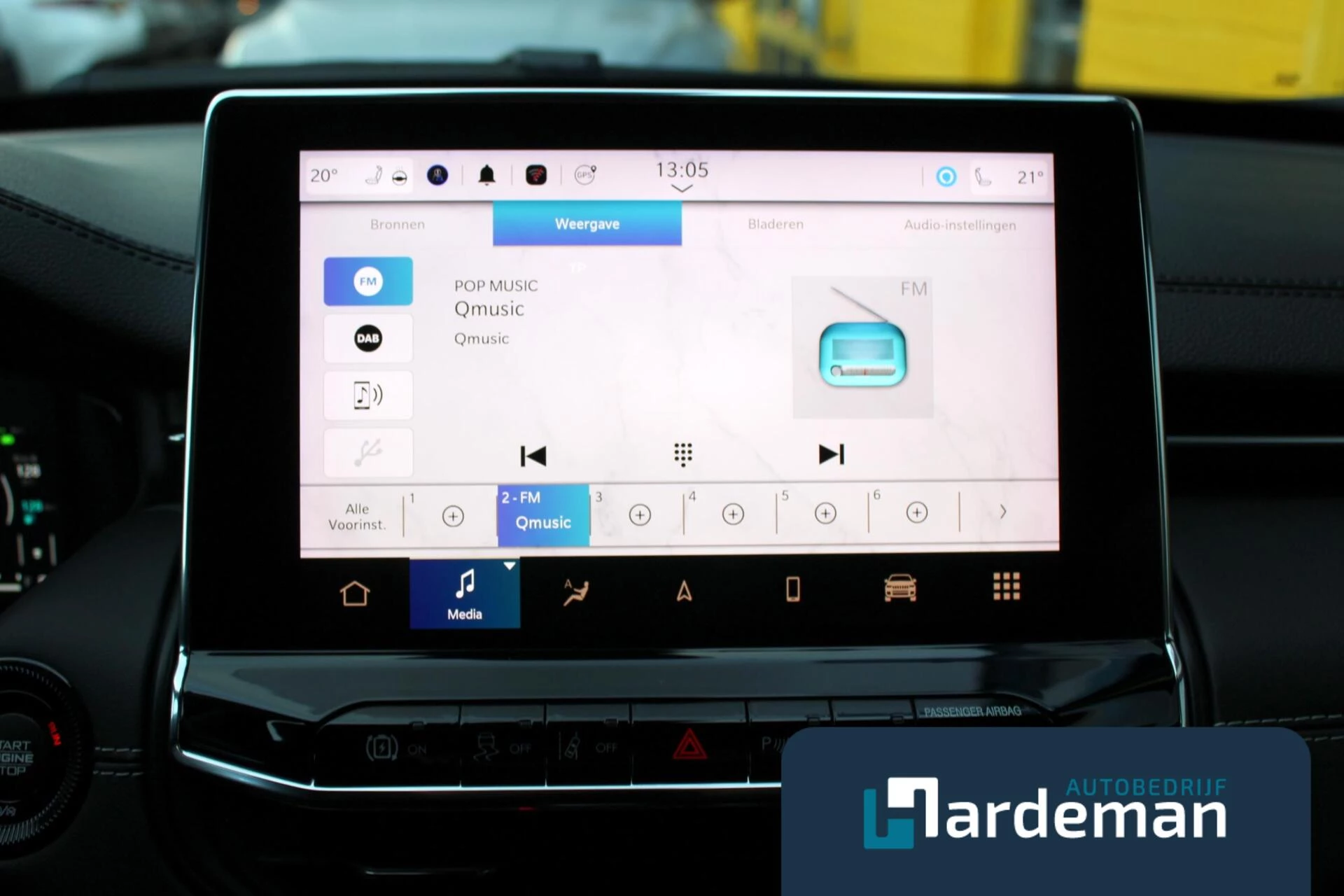 Hoofdafbeelding Jeep Compass