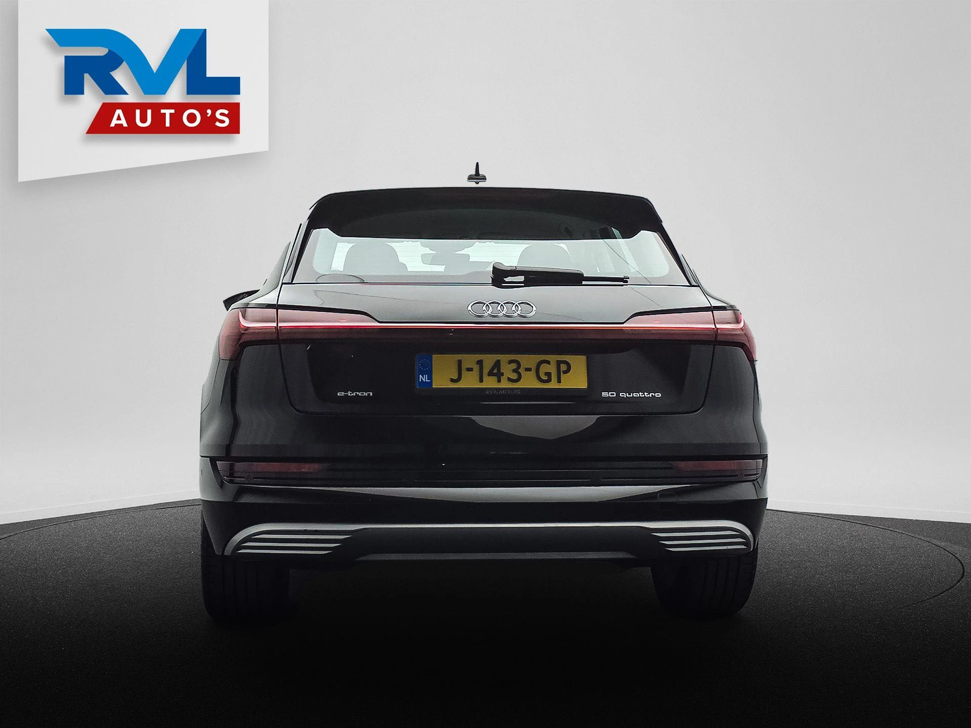Hoofdafbeelding Audi e-tron