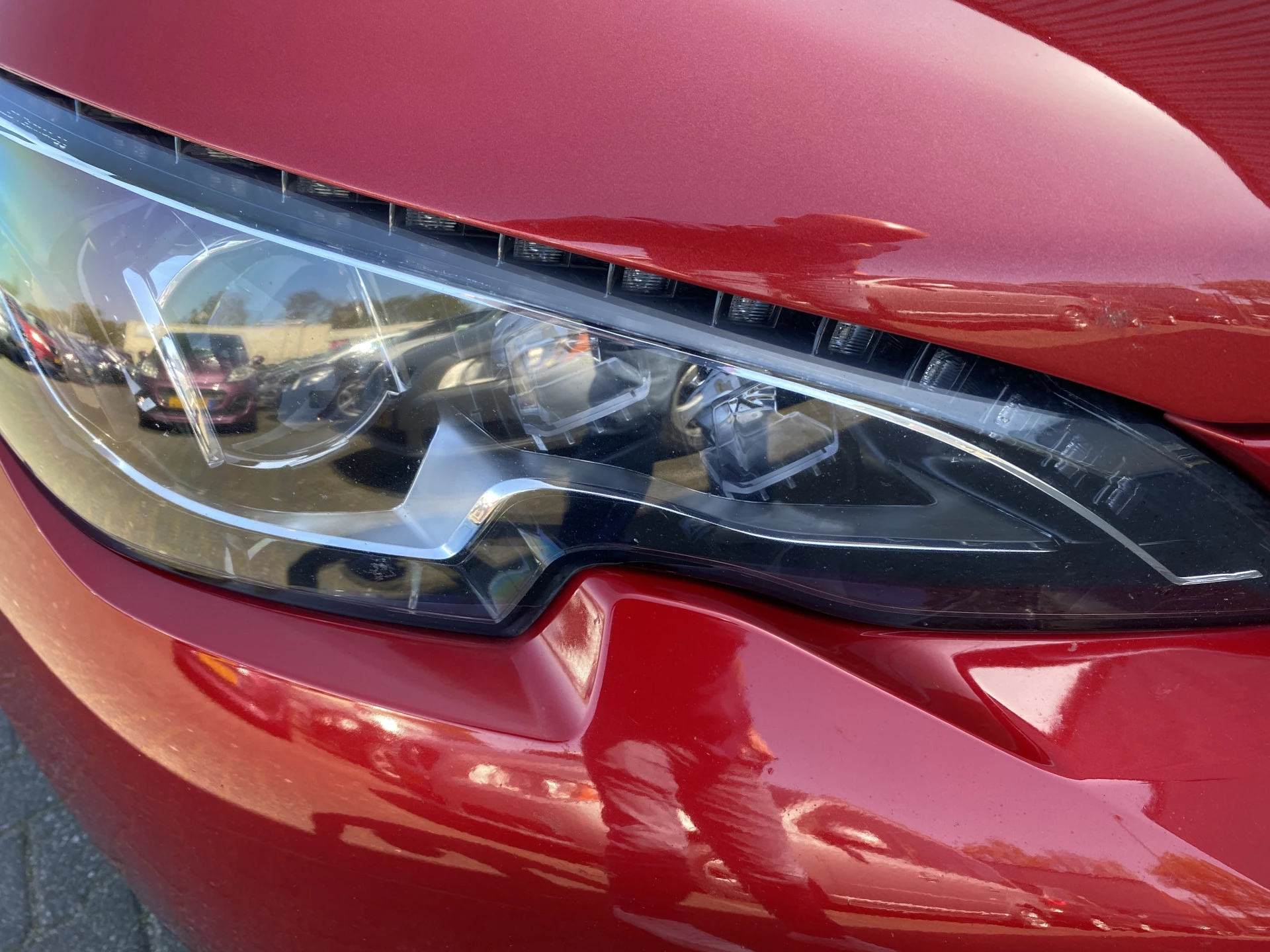 Hoofdafbeelding Peugeot 308