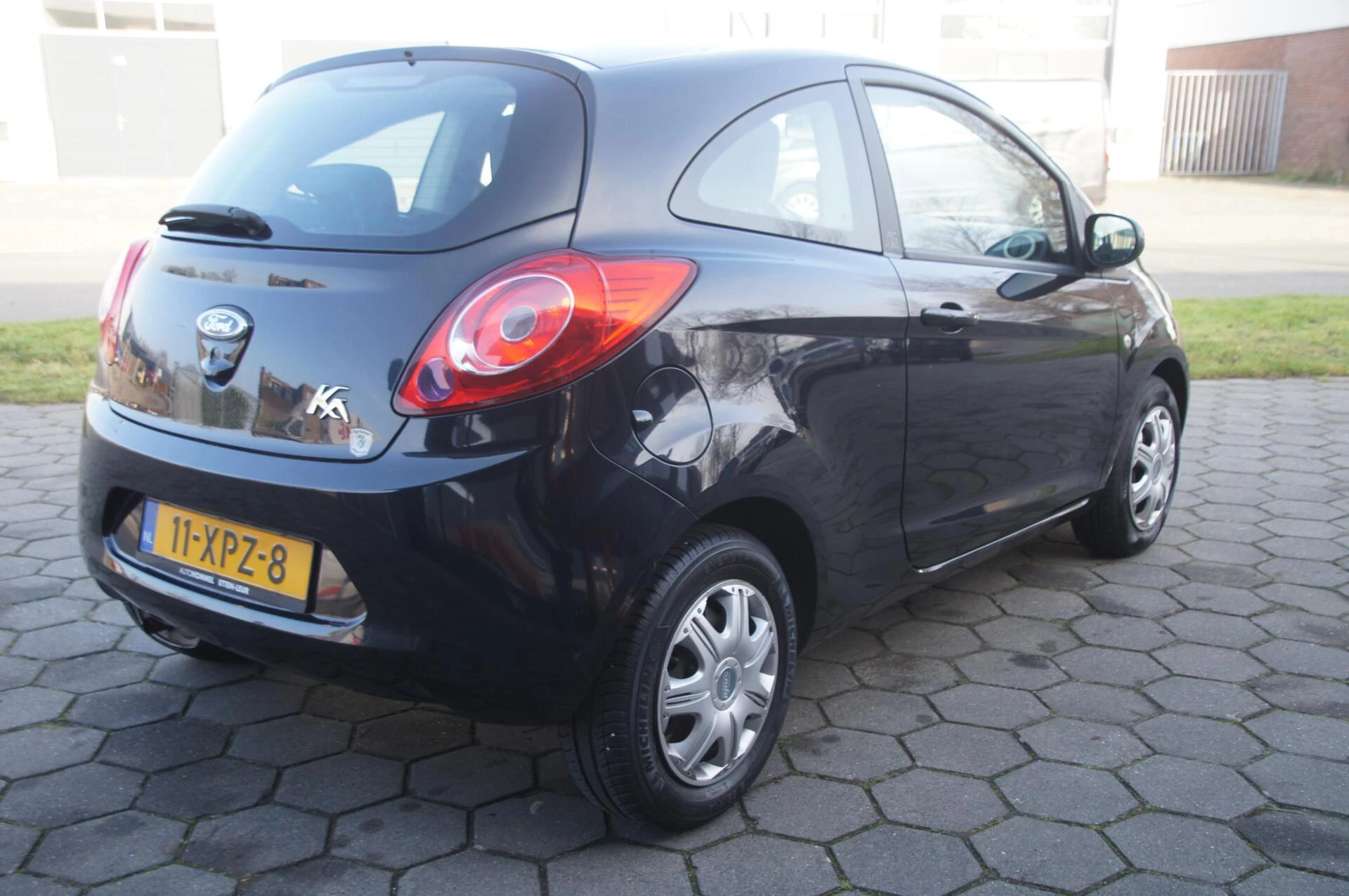 Hoofdafbeelding Ford Ka