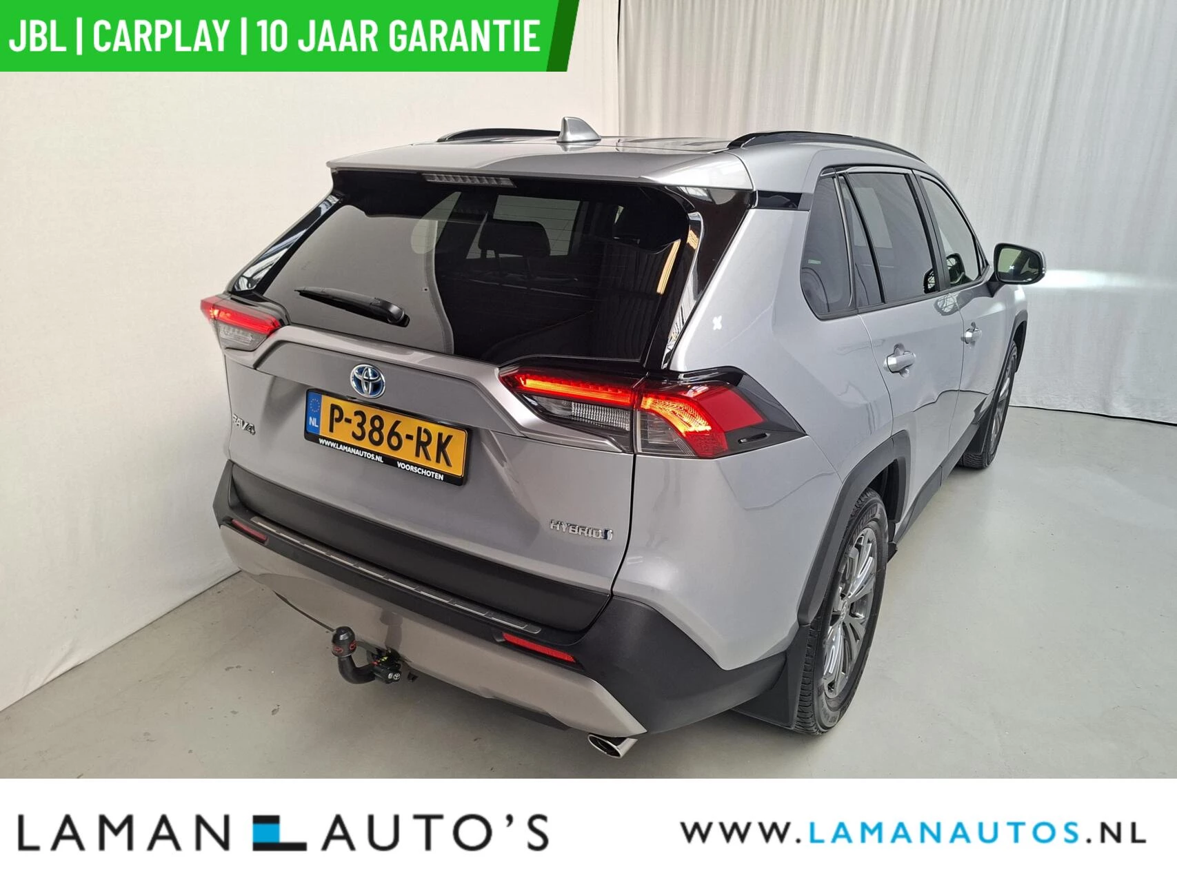 Hoofdafbeelding Toyota RAV4